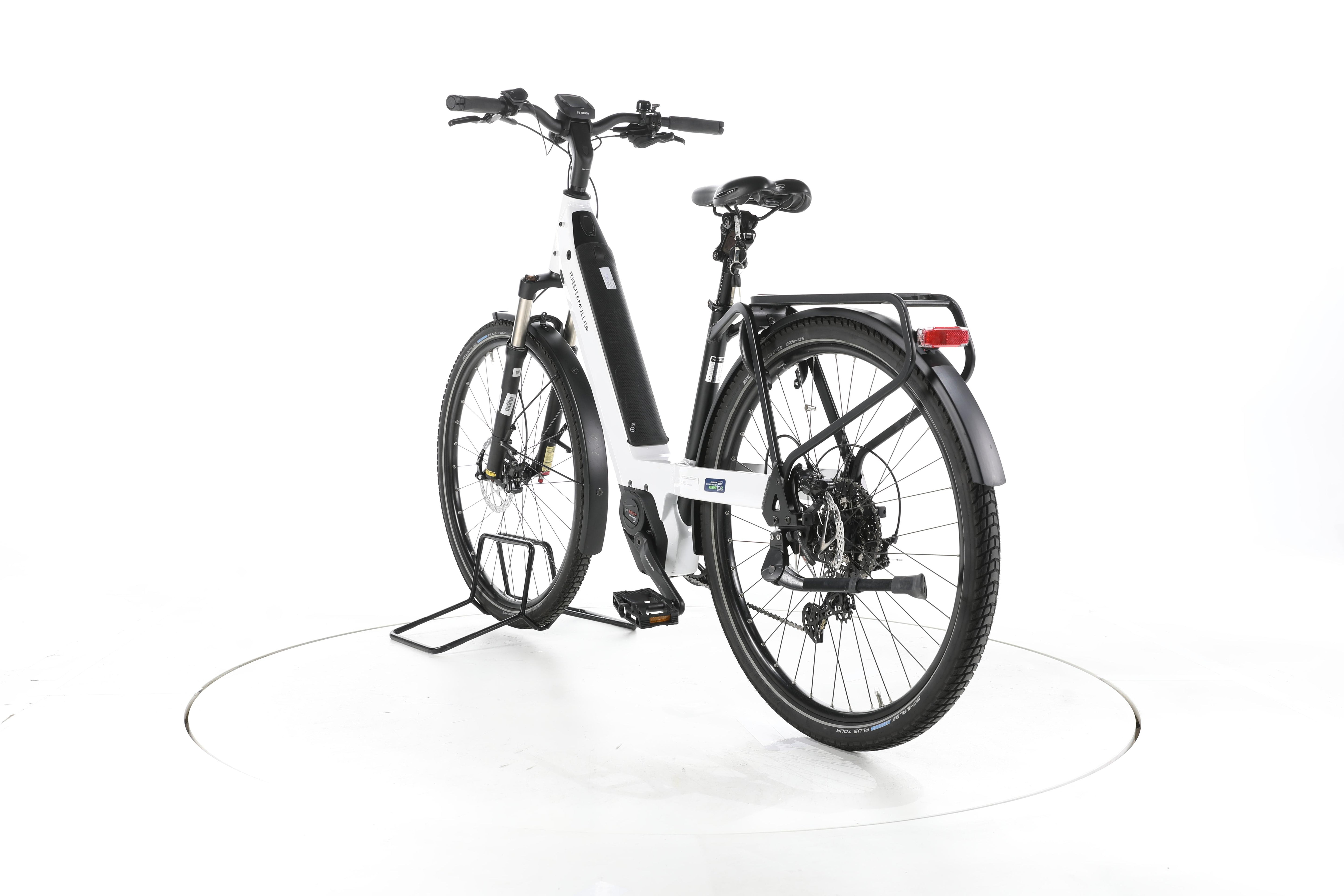Riese & Müller Nevo touring Trekking E-Bike Tiefeinsteiger - Image 9