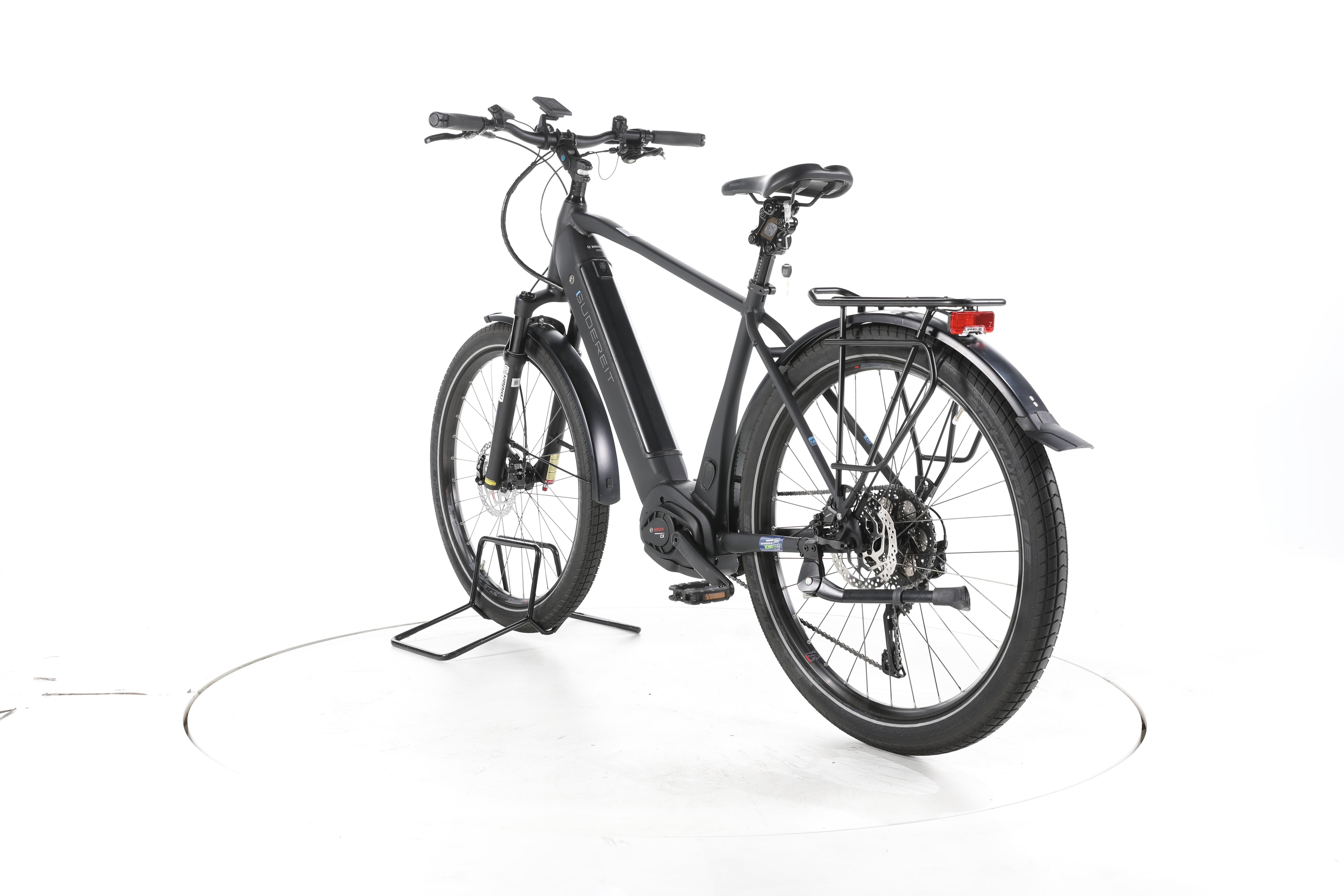 Gudereit ET-12 evo Trekking E-Bike - Image 9