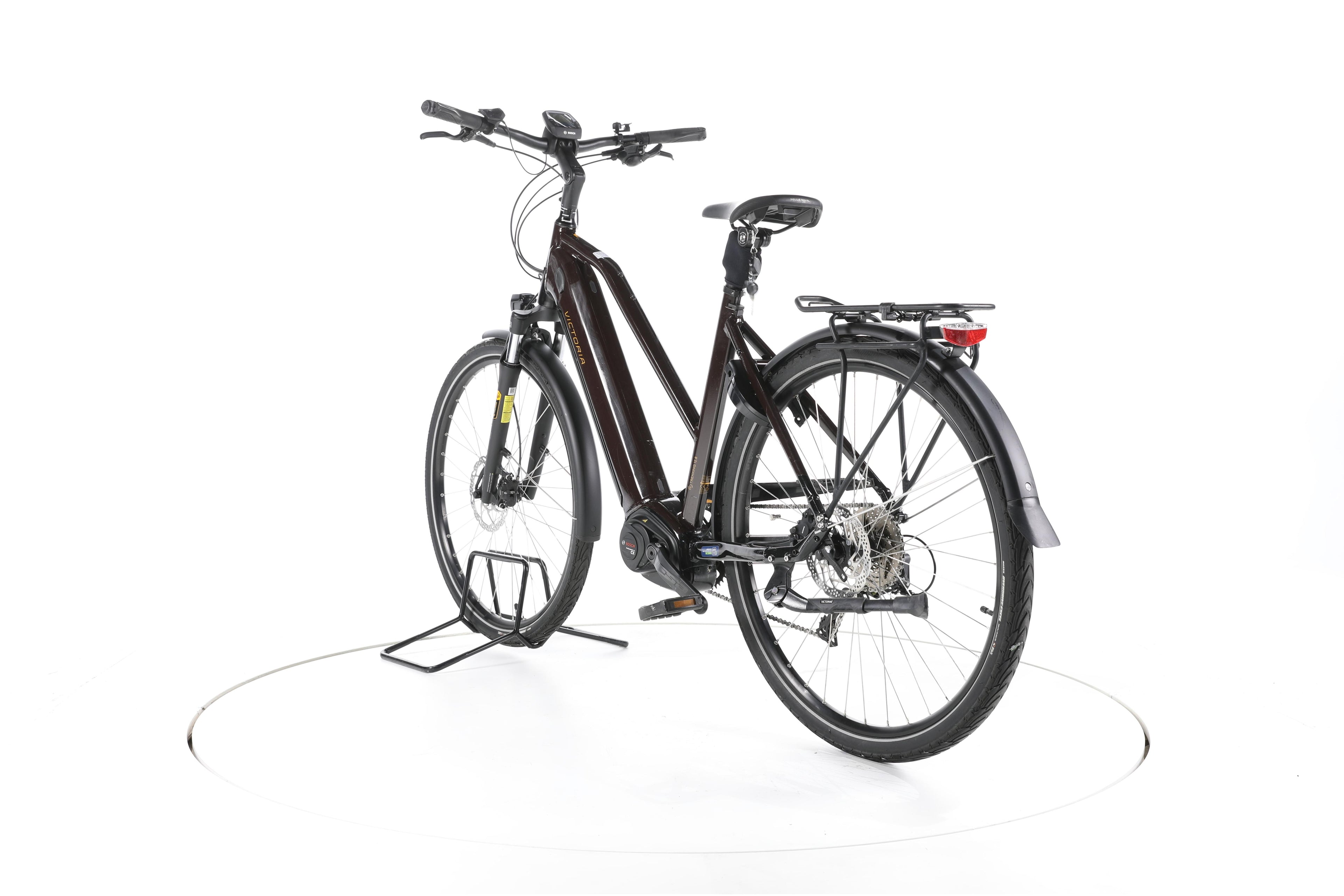 Victoria eTrekking 12.8 Trekking E-Bike - Image 9