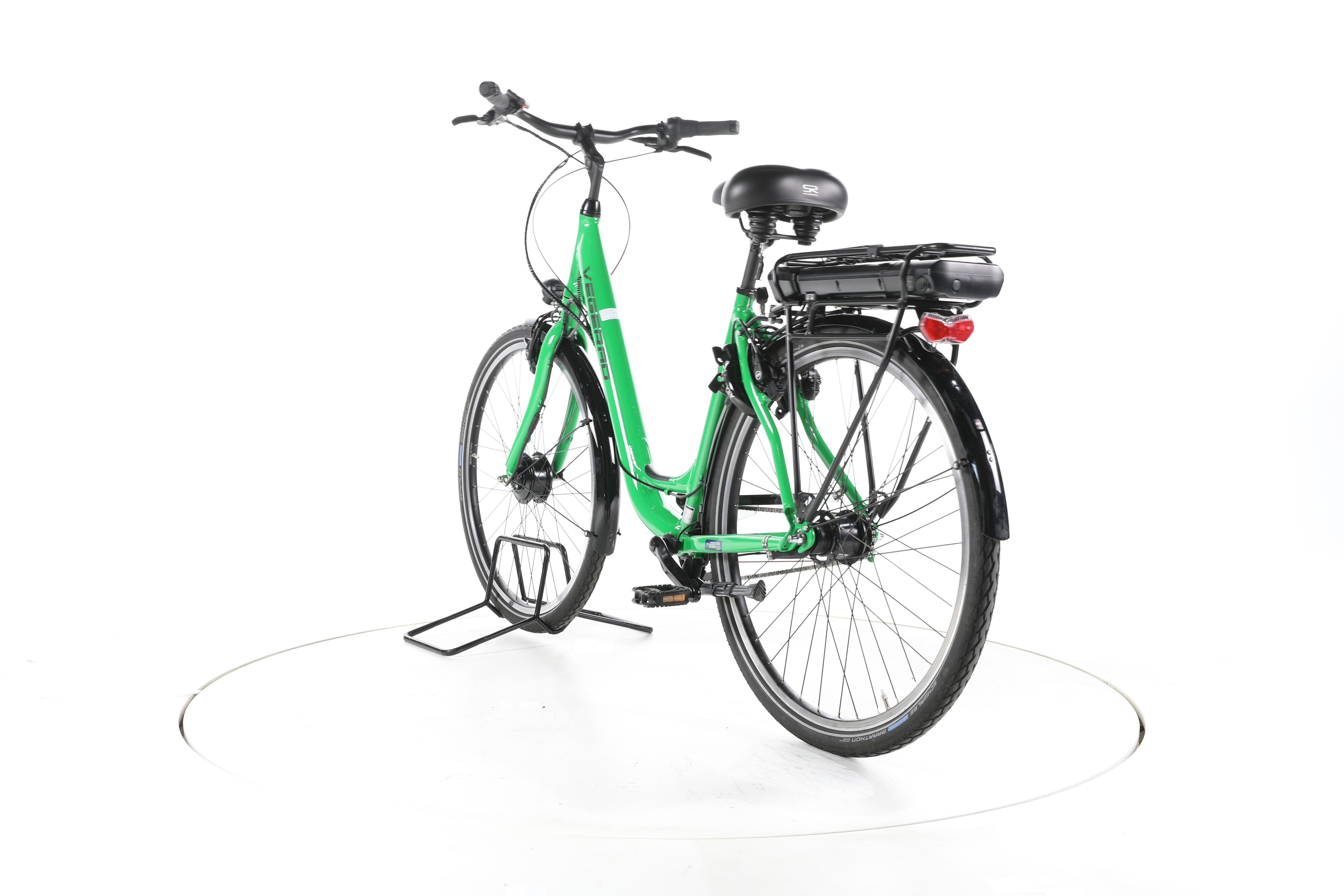Custom Made VegeRad Caluna-E City E-Bike Tiefeinsteiger 2025 - Image 9