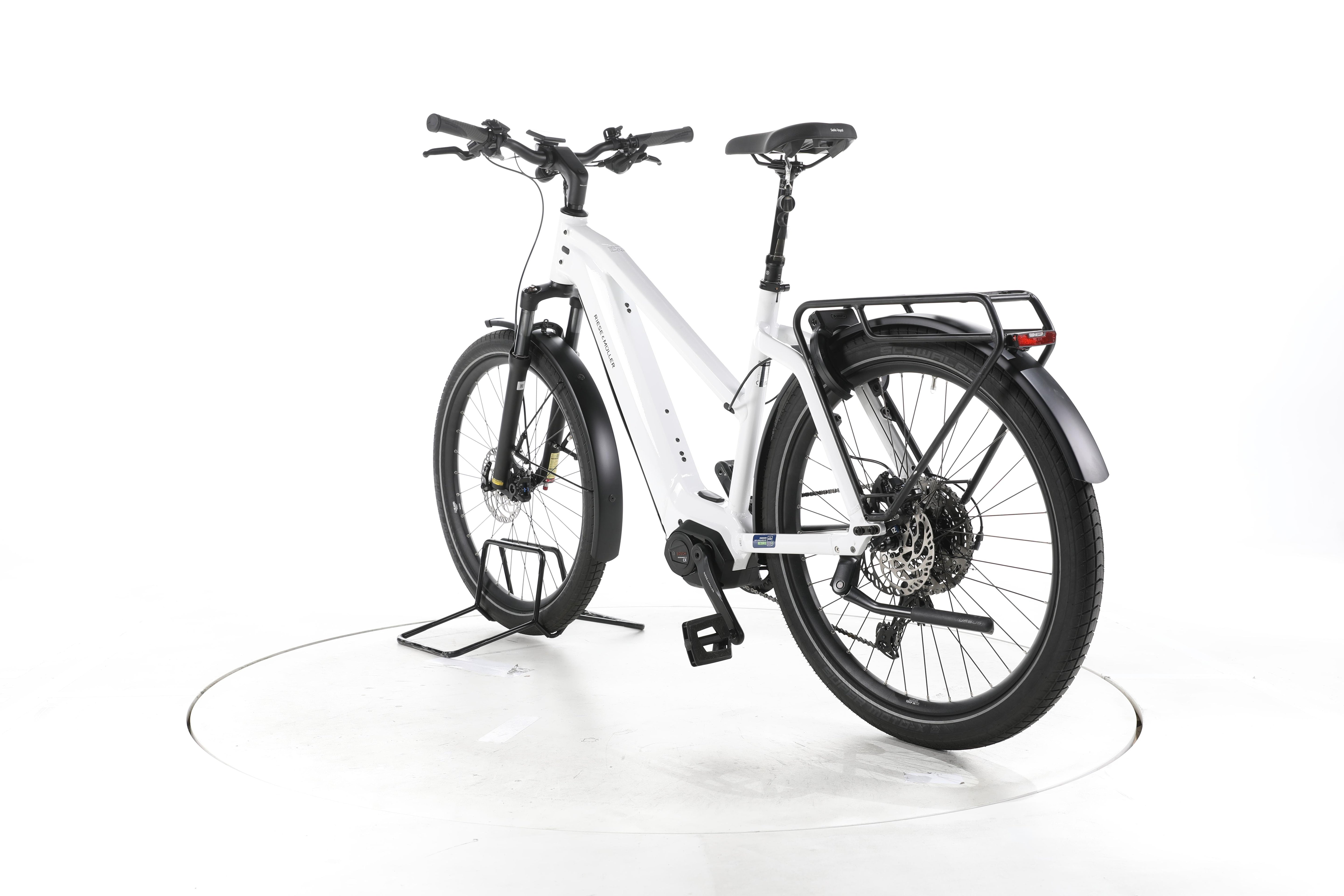 Riese & Müller Charger 4 Mixte Trekking E-Bike 2024 - Image 9