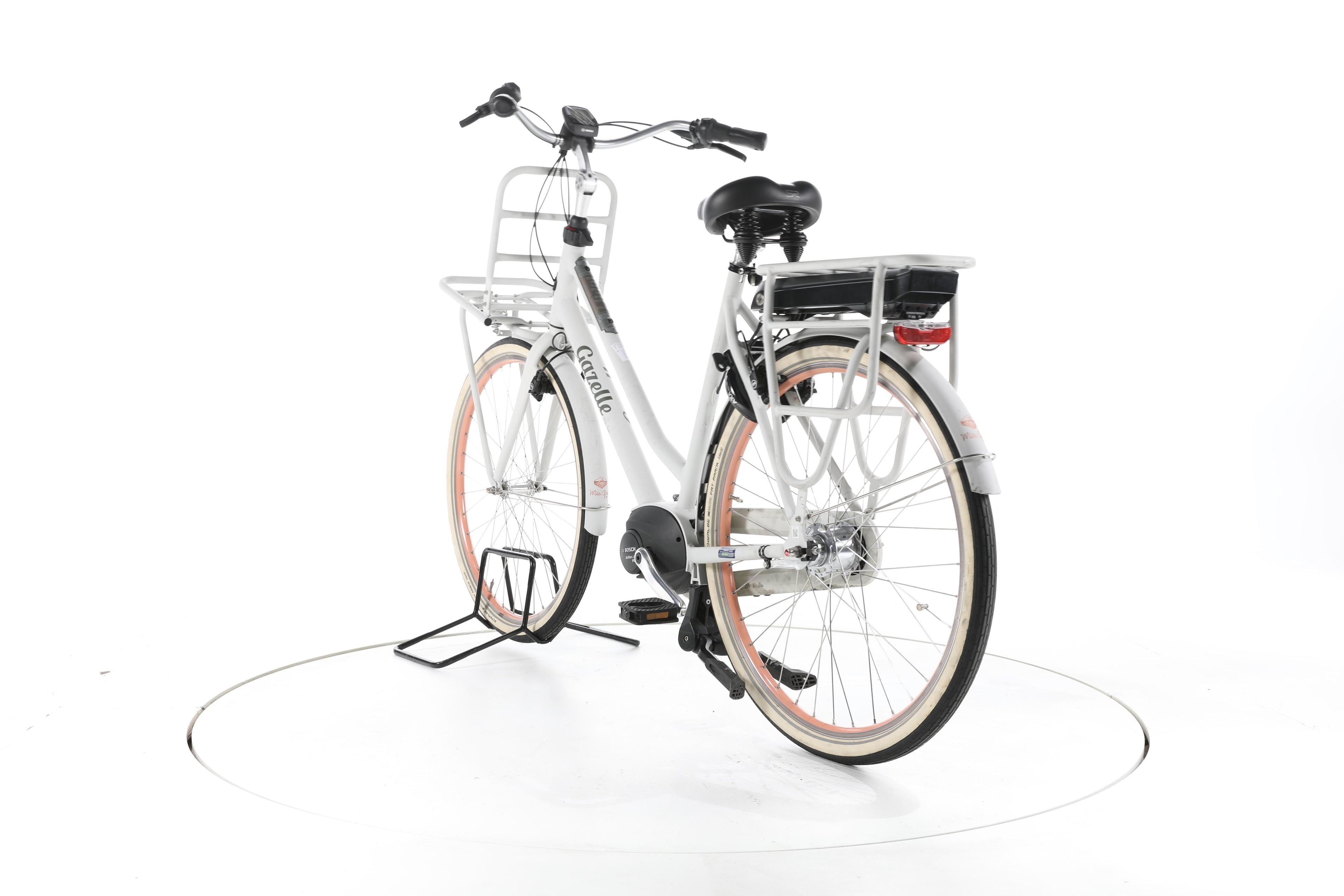 Gazelle Miss Grace C7+ HMB City E-Bike Tiefeinsteiger - Image 9