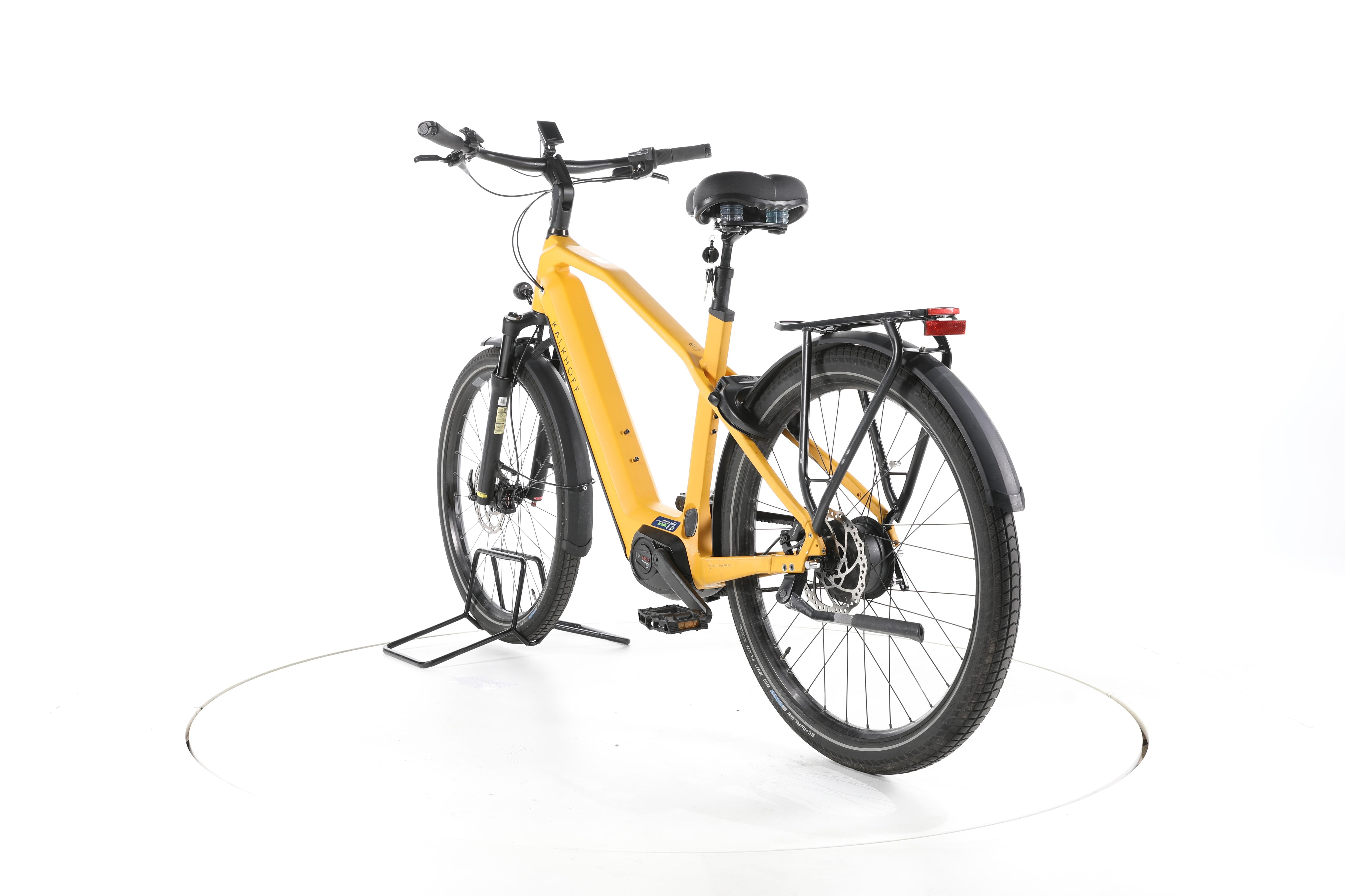 Kalkhoff Image 7.B Excite+ City E-Bike - Image 9