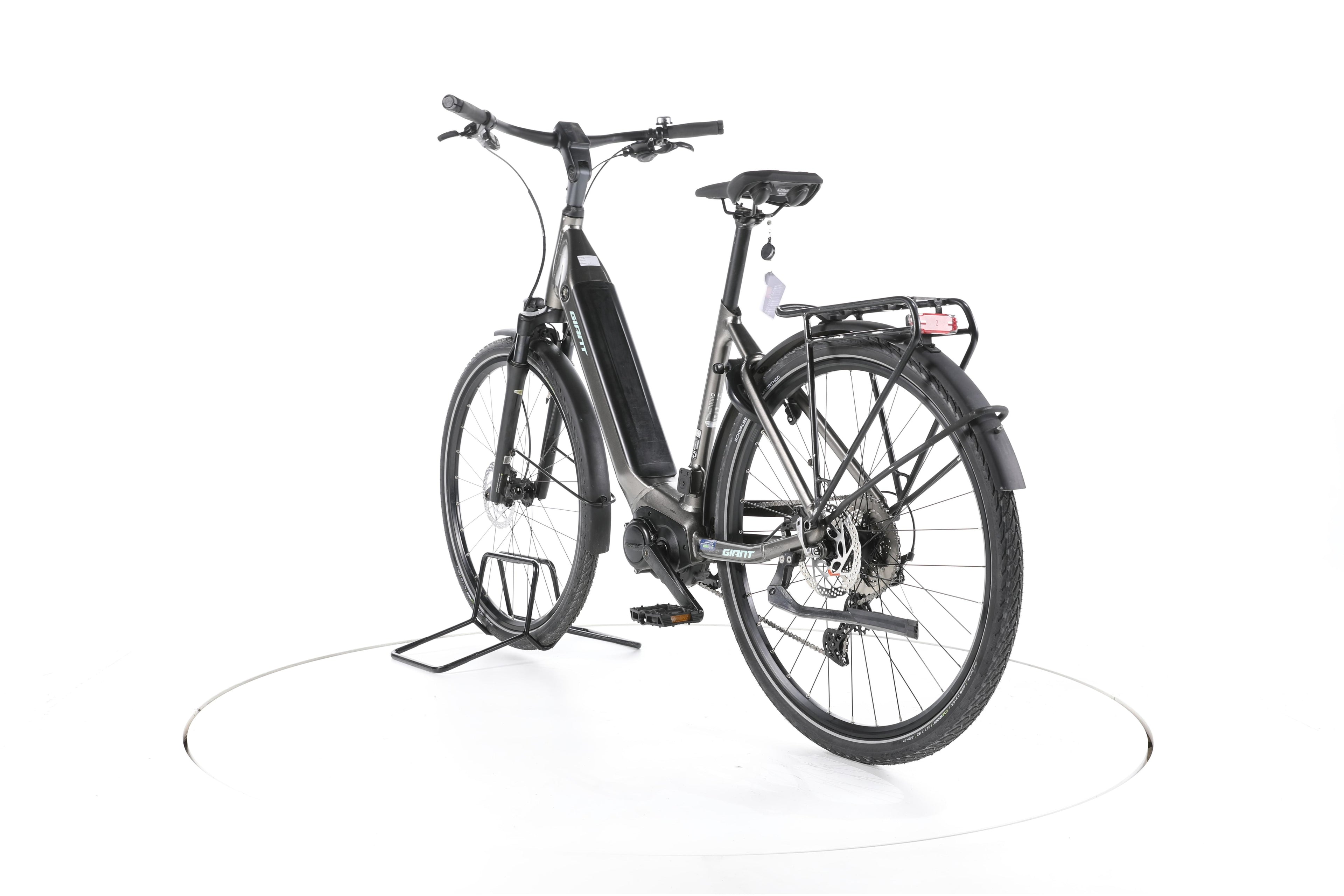Giant DailyTour E+ 2 D Trekking E-Bike Tiefeinsteiger - Image 9