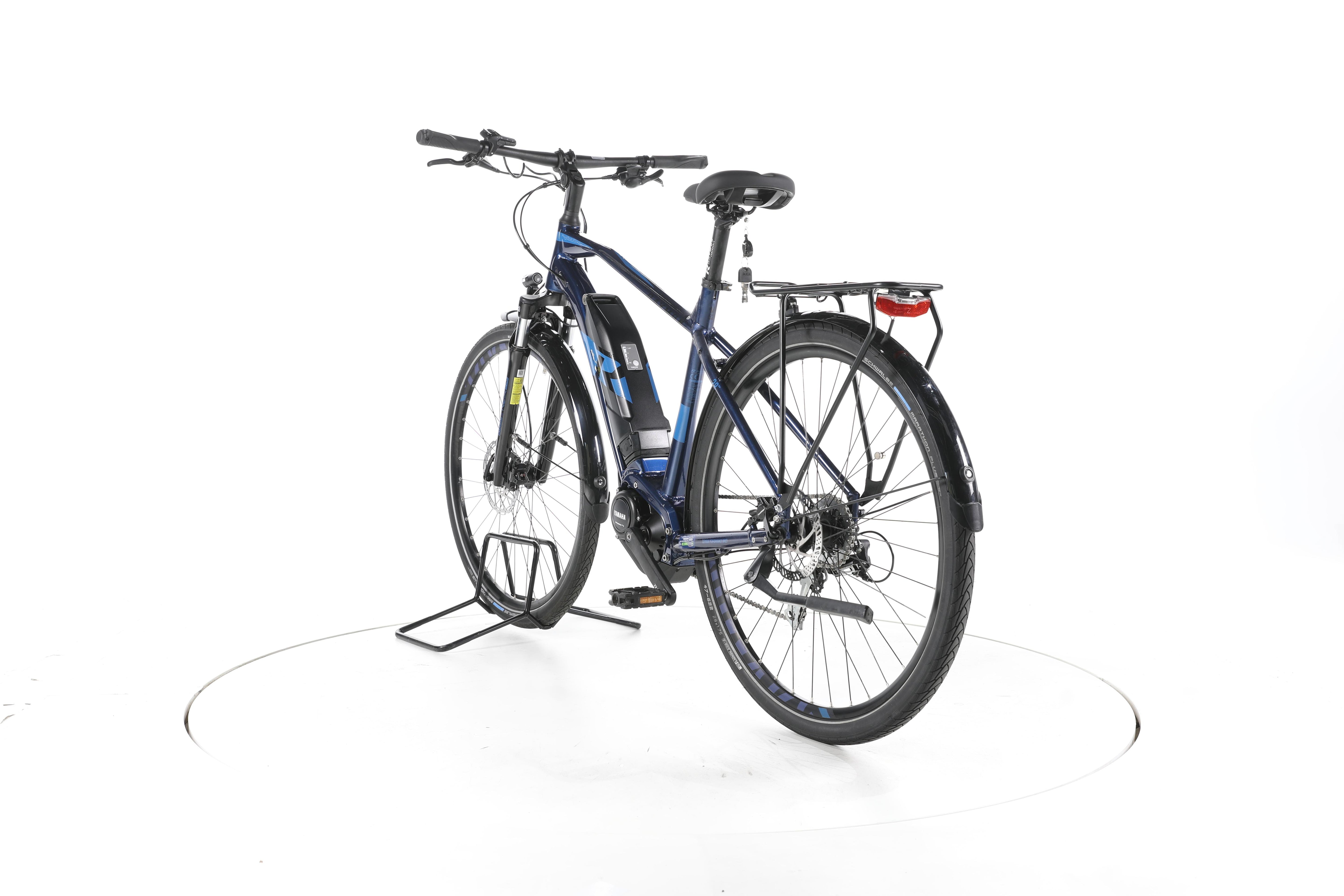 R Raymon TourRay E 2.0 Trekking E-Bike - Image 9
