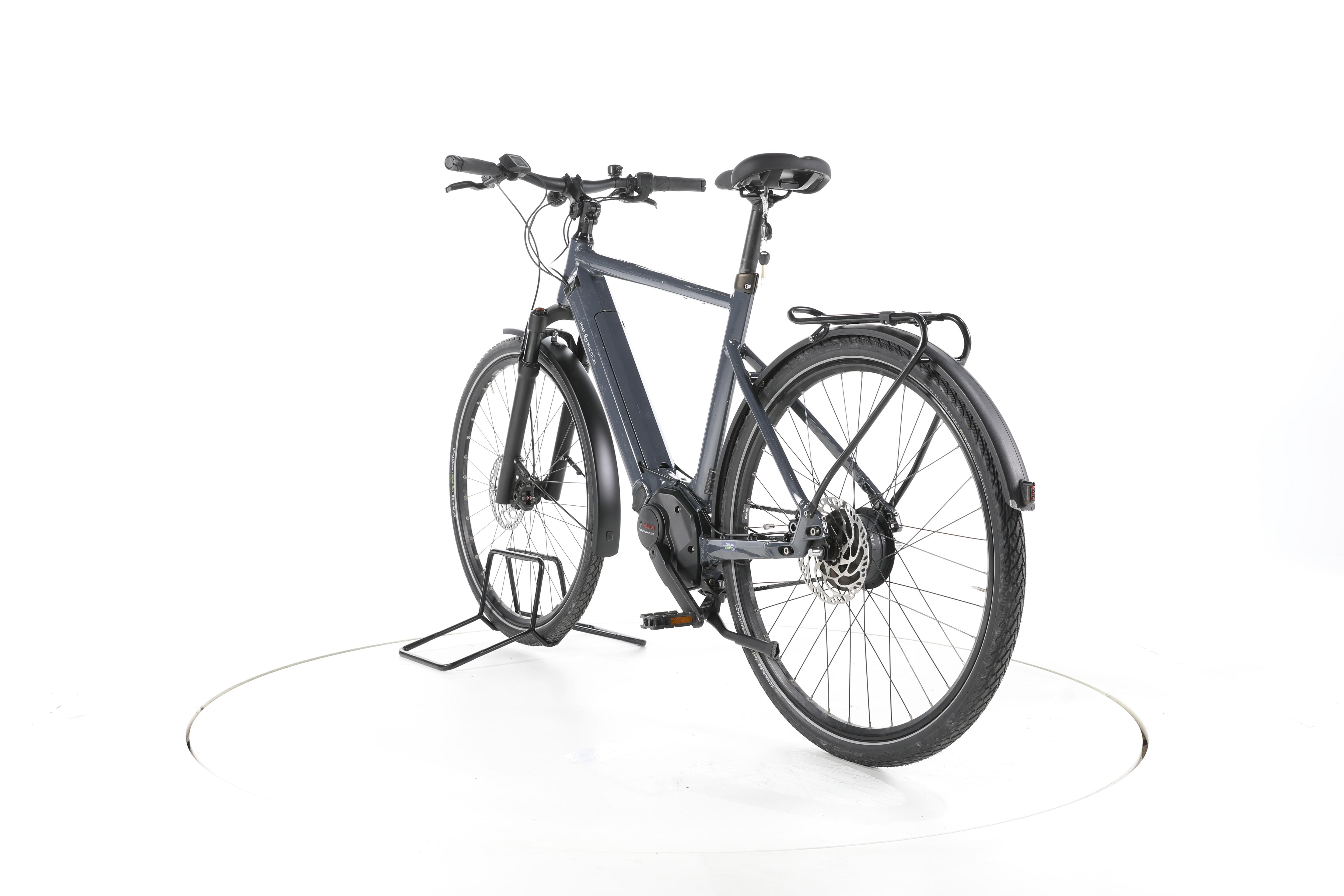 HNF Nicolai SD3 Urban City E-Bike - Image 9