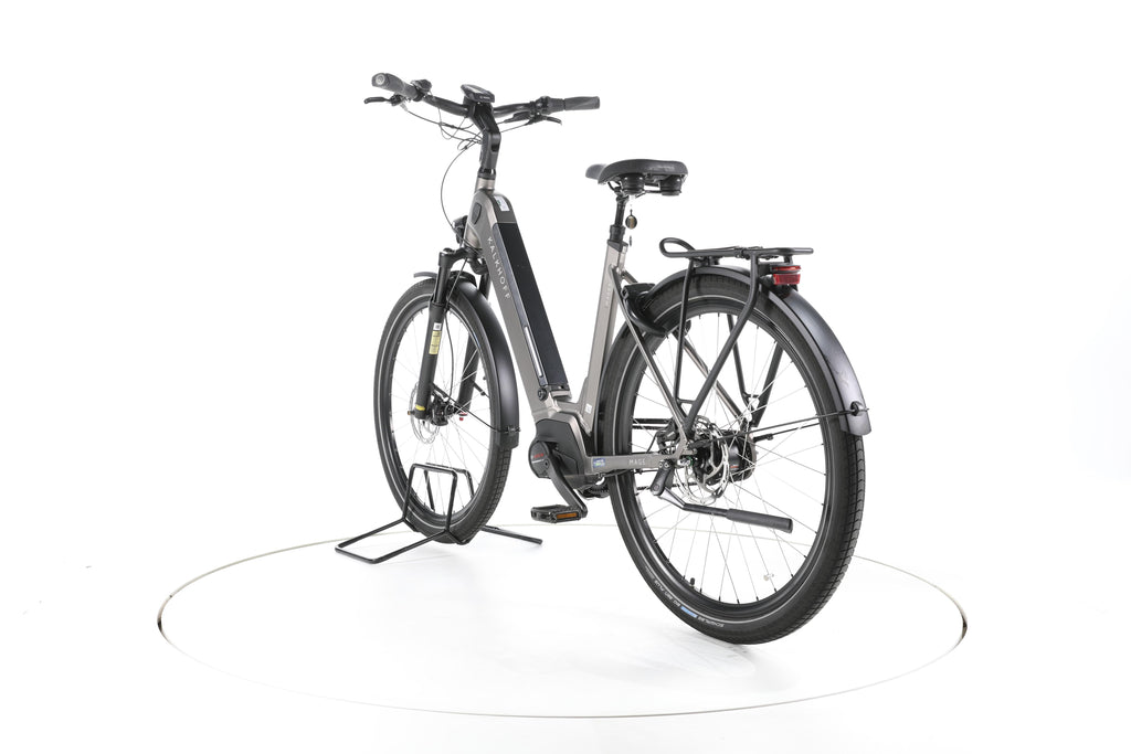 Kalkhoff IMAGE 5.B MOVE+ City E-Bike Tiefeinsteiger - Image 9