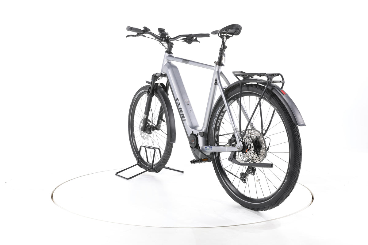 Cube Nuride Hybrid EXC Allroad Trekking E-Bike - Image 9