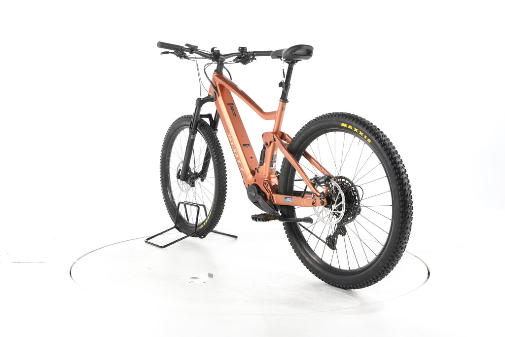 Scott Contessa Strike eRIDE 930 E-Bike Fully - Image 9