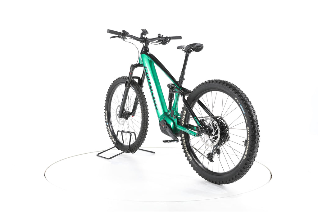 Corratec E-Power RS 160 Pro Team Fully E-Bike - Image 9