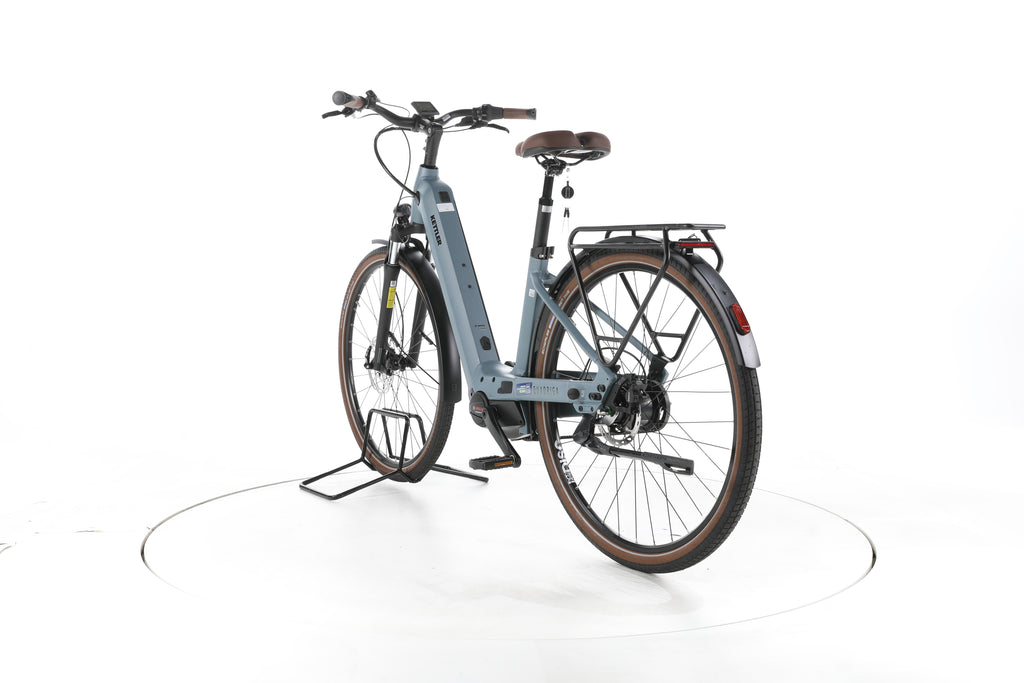 Kettler Quadriga P5 Belt RT City E-Bike 2024 - Image 9