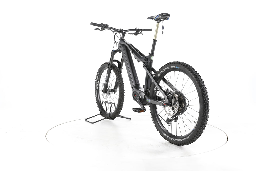 M1-Sporttechnik Erzberg CC E-Bike Fully Carbon - Image 9