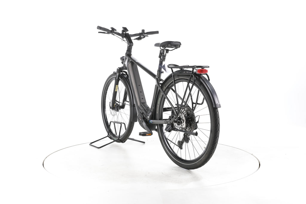 KTM Macina Style X Pro Trekking E-Bike 2024 - Image 9