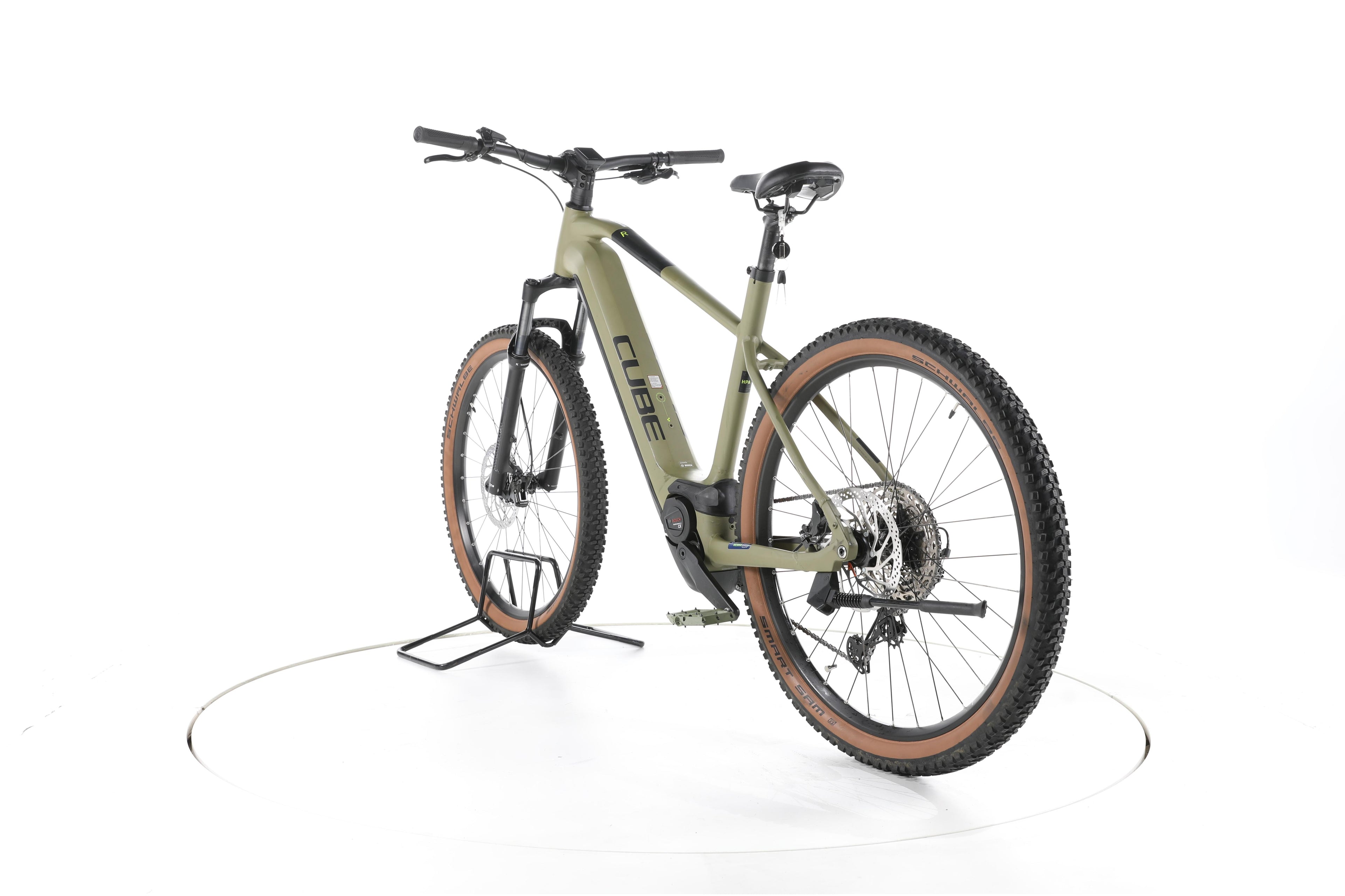 Cube Reaction Hybrid Race E-Bike 2023 - Image 9