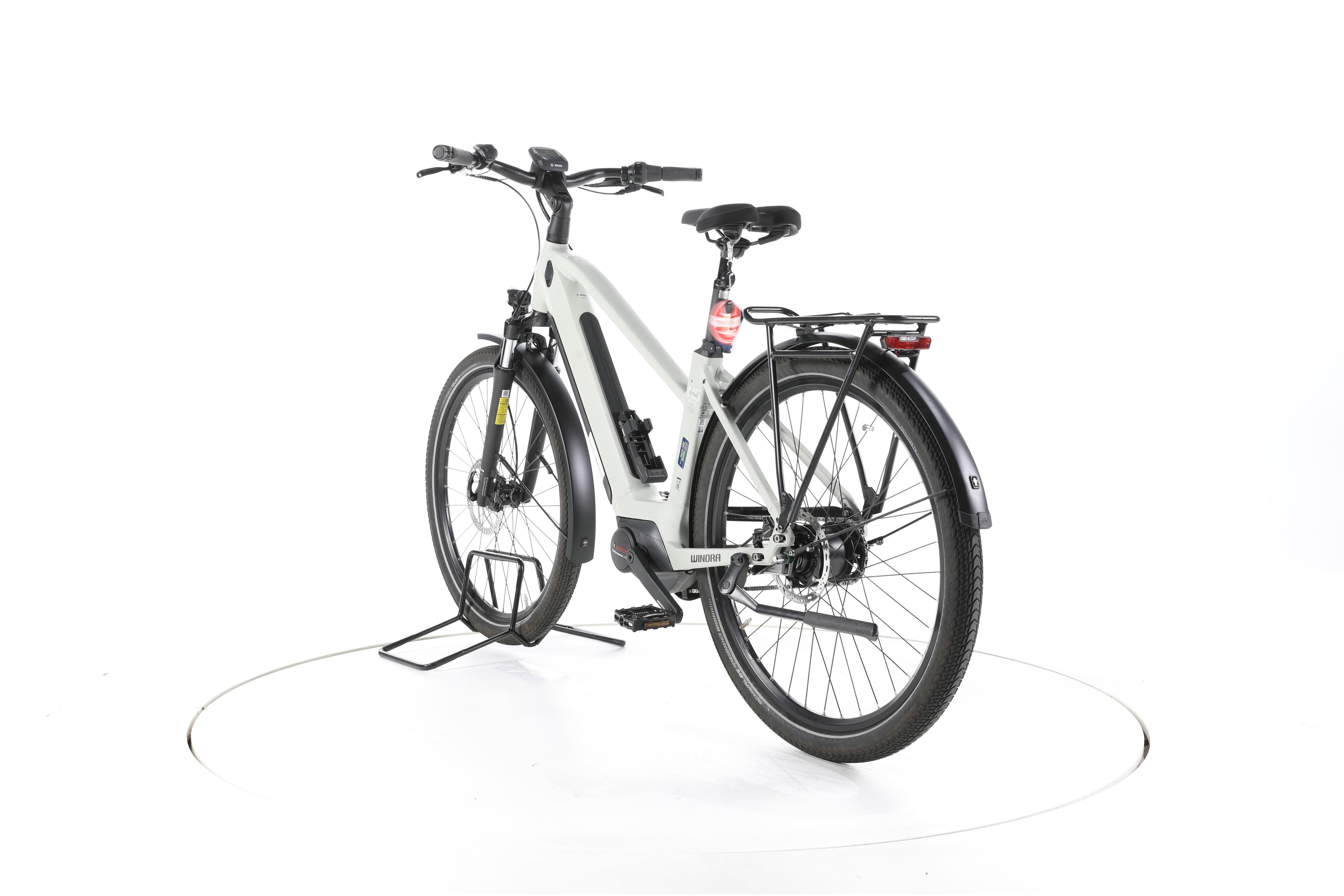 Winora Sinus N5 City E-Bike - Image 9