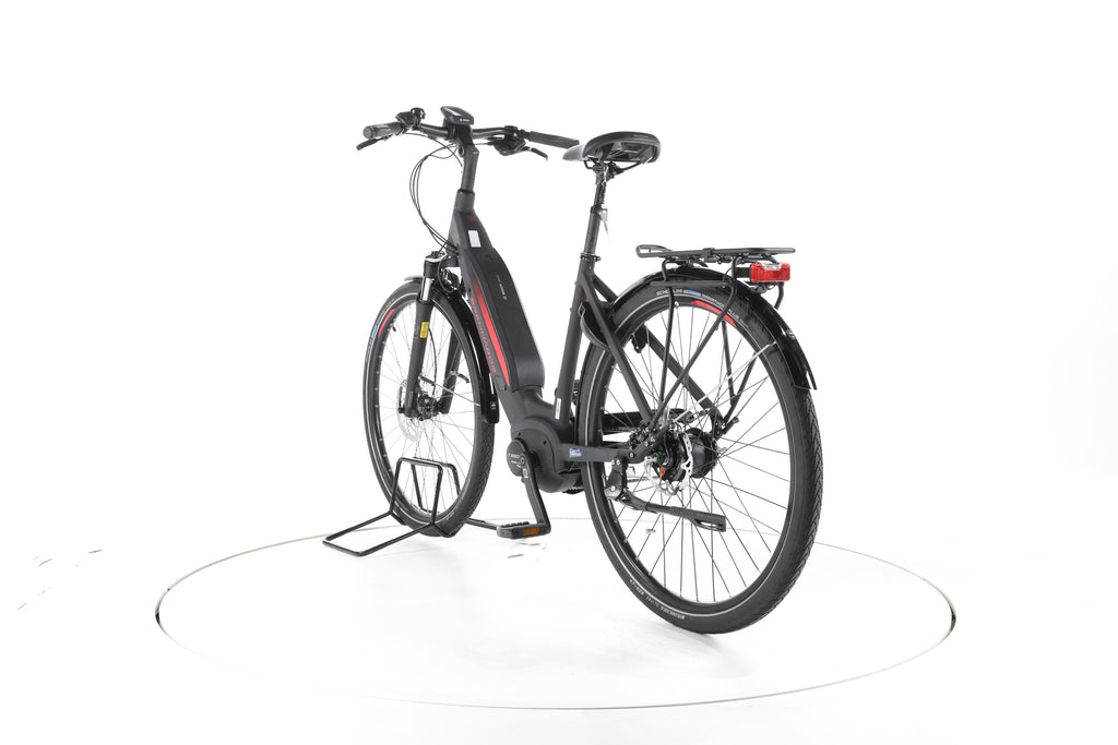 Brennabor T-43e City E-Bike Tiefeinsteiger - Image 9
