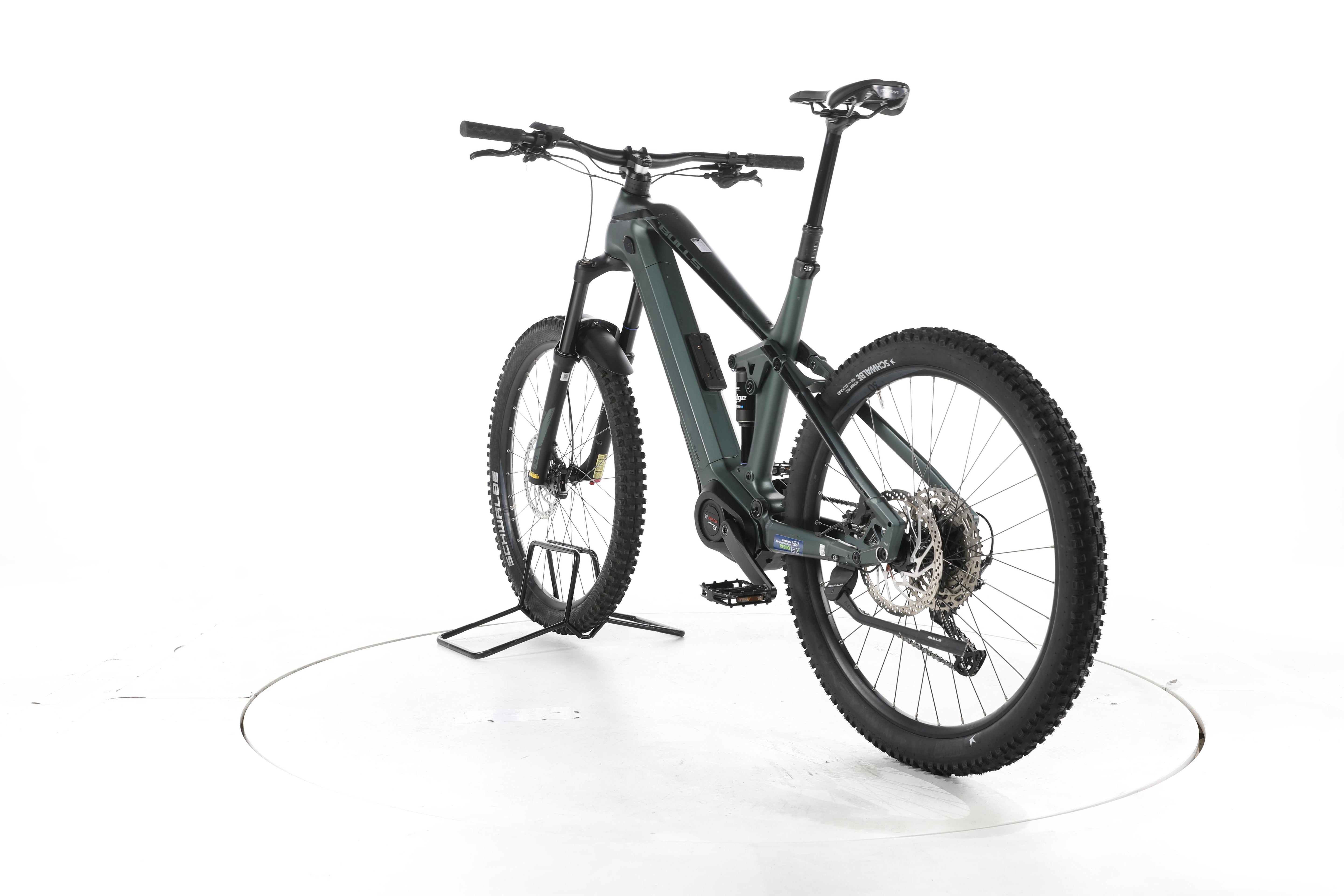 Bulls Sonic EVO AM 2 E-Bike Fully Carbon - Image 9