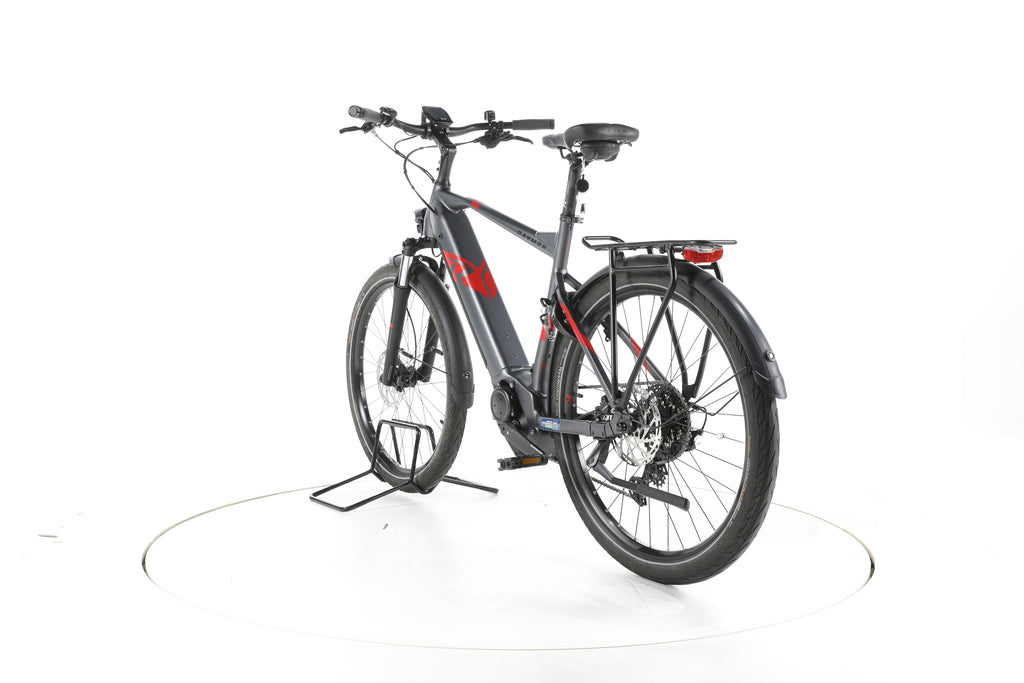 R Raymon TourRay E 6.0 Trekking E-Bike - Image 9
