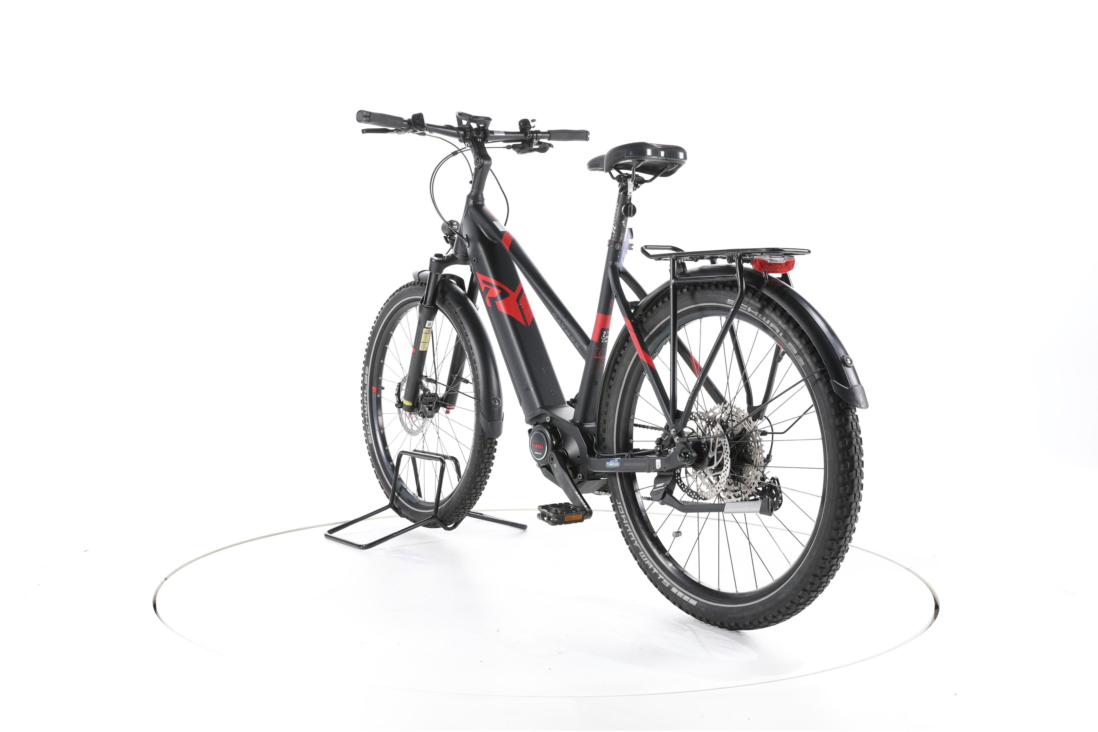 R Raymon CrossRay E 7.0 Trekking E-Bike - Image 9