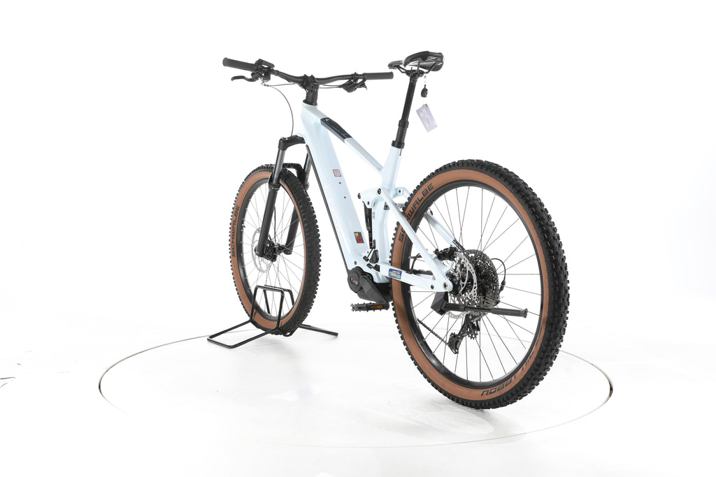 Cube Stereo Hybrid 140 HPC Pro Fully E-Bike Carbon 2024 - Image 9
