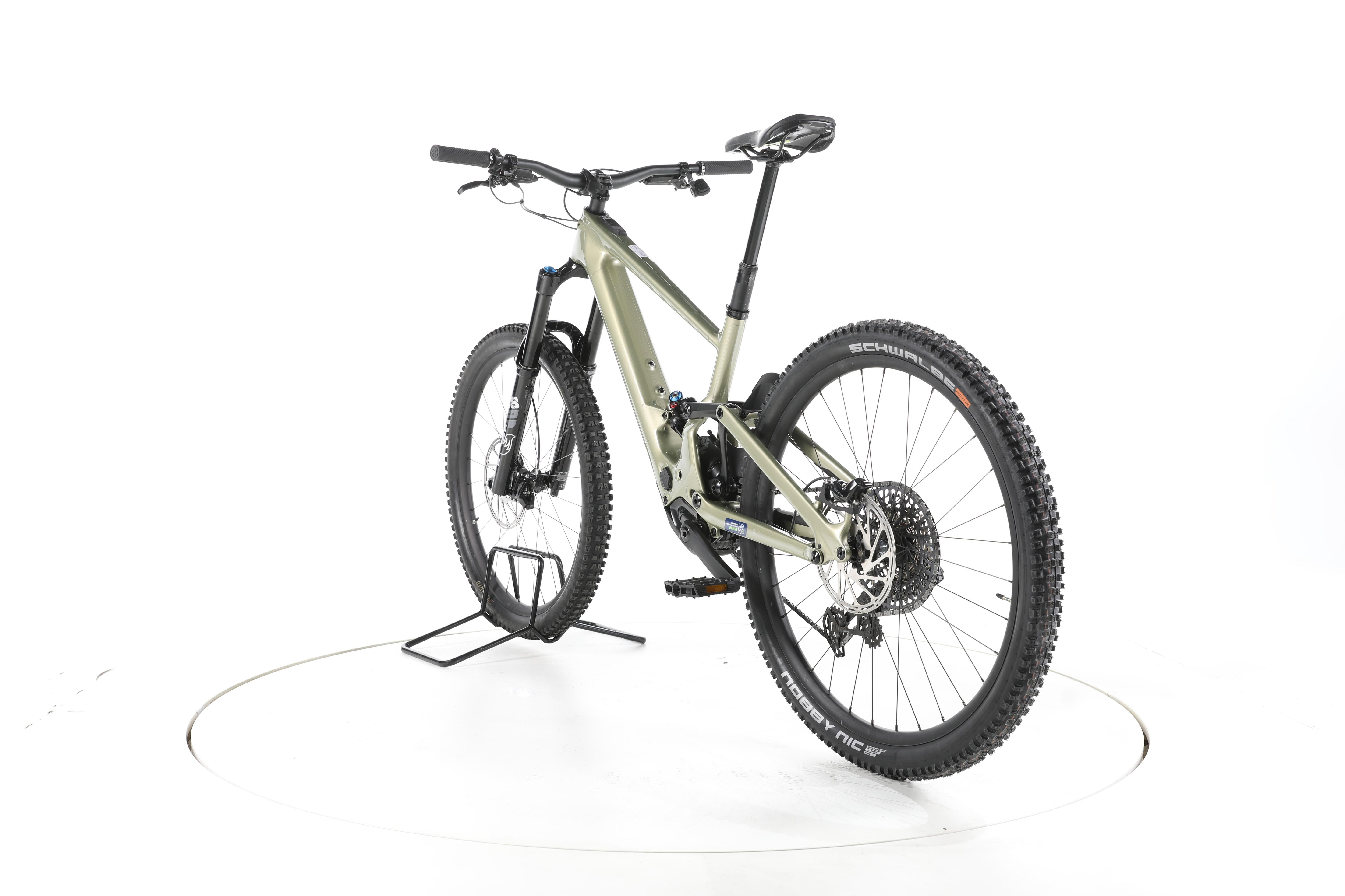 Specialized Turbo Kenevo SL 2 Expert E-Bike Fully Carbon - Image 9