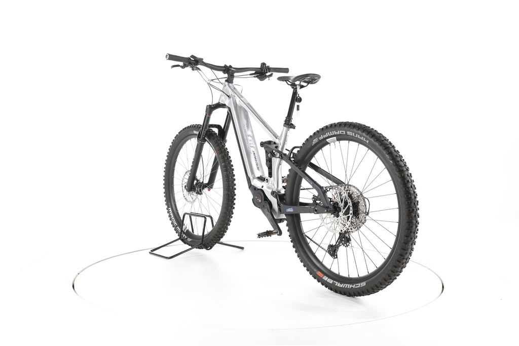 Bergamont E-Trailster Expert Fully E-Bike - Image 9