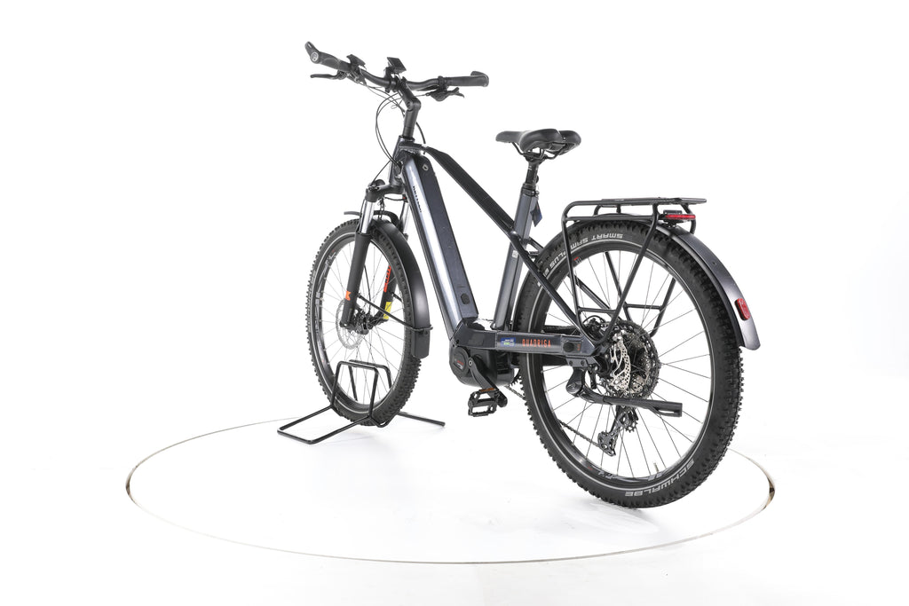 Kettler Quadriga T&C CX12 Trekking E-Bike - Image 9