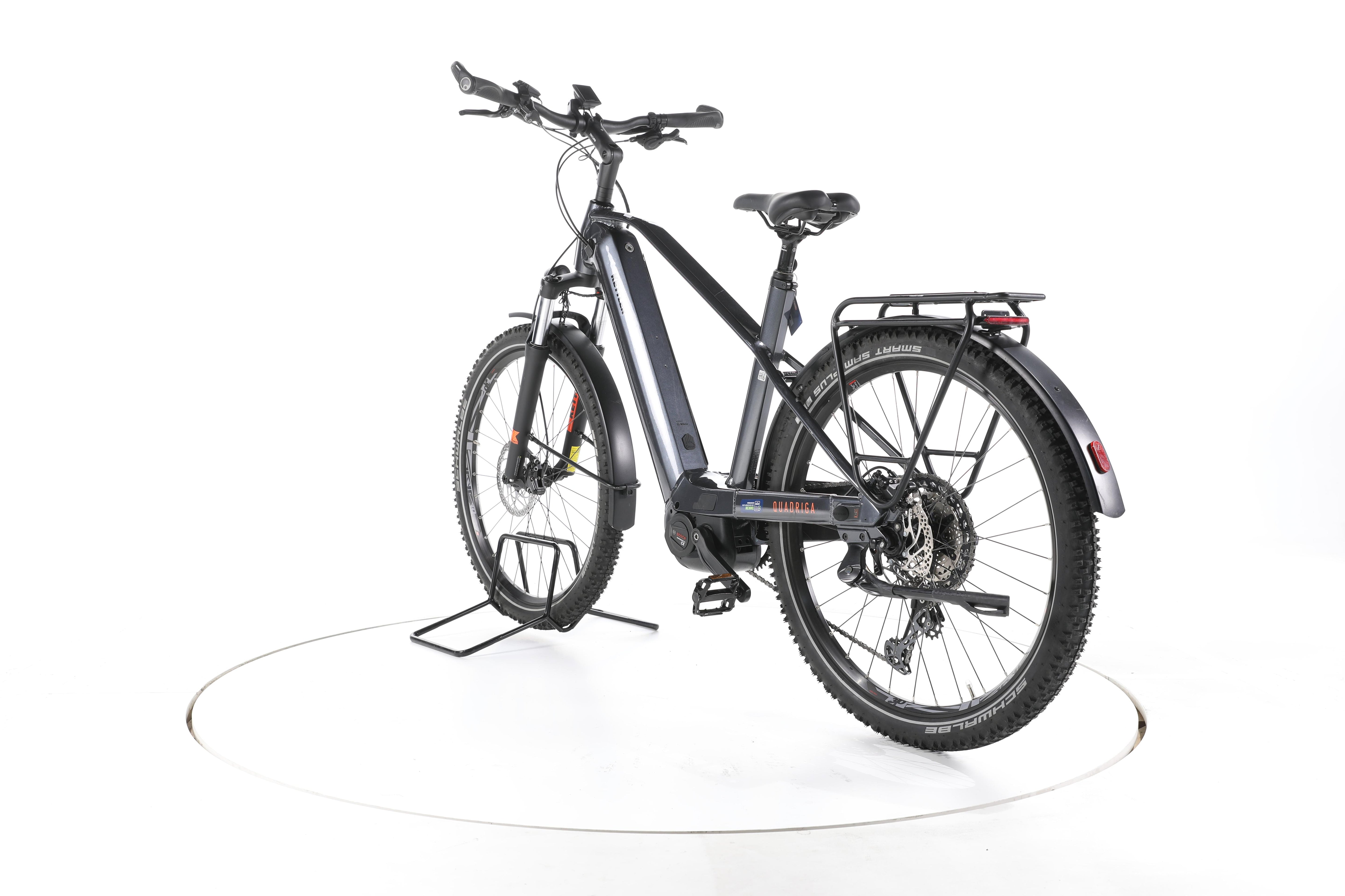 Kettler Quadriga T&C CX12 Trekking E-Bike - Image 9