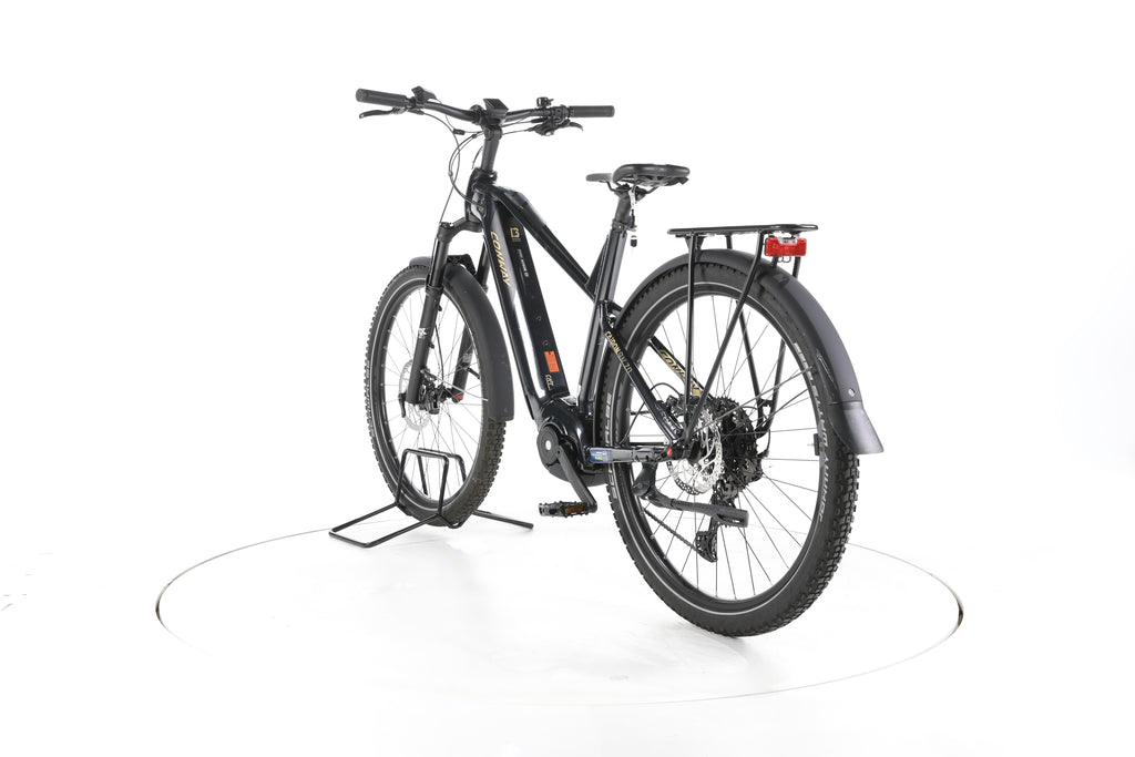 Conway Cairon SUV 7.0 Trekking E-Bike - Image 9