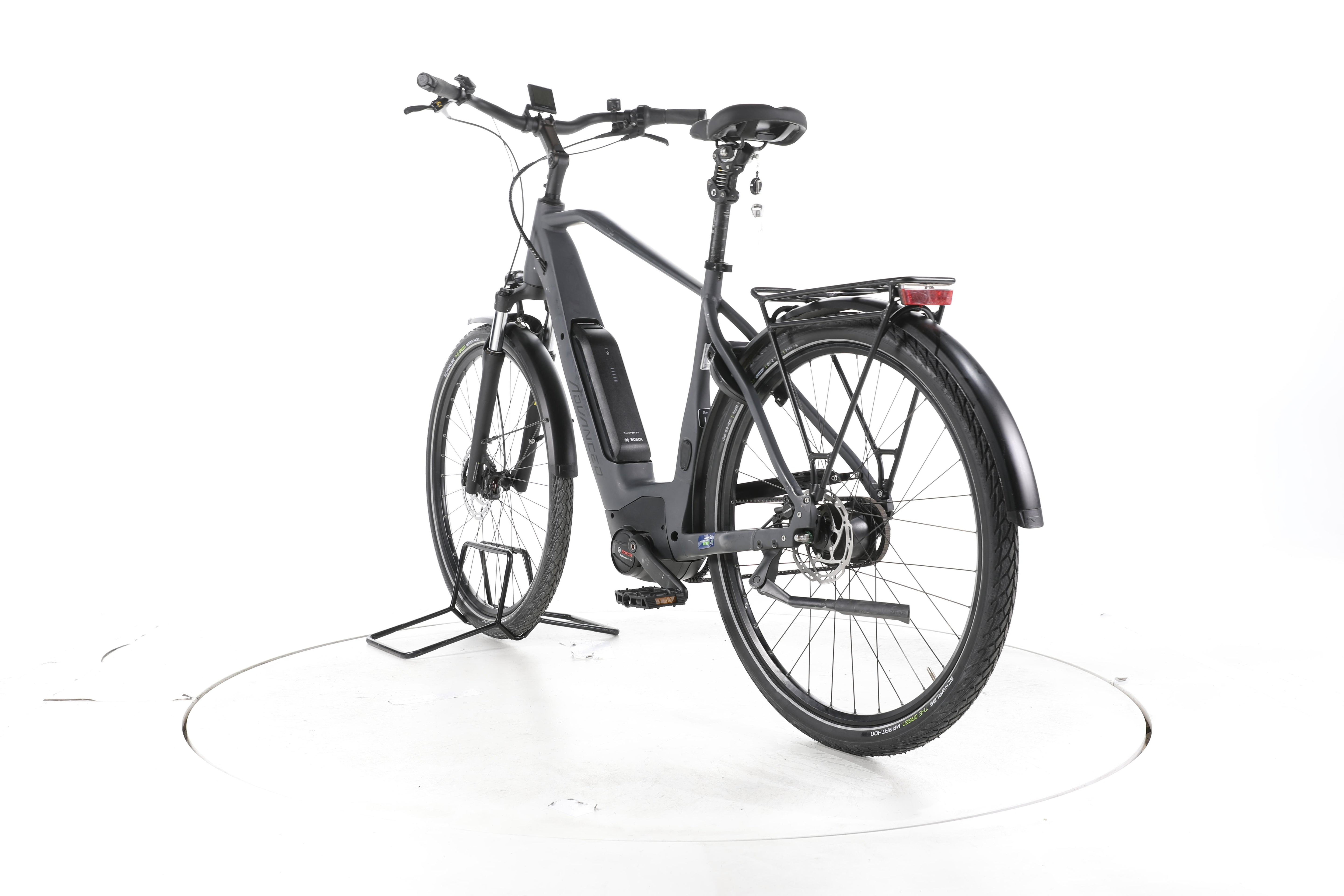 ADVANCED Tour Plus City E-Bike - Image 9