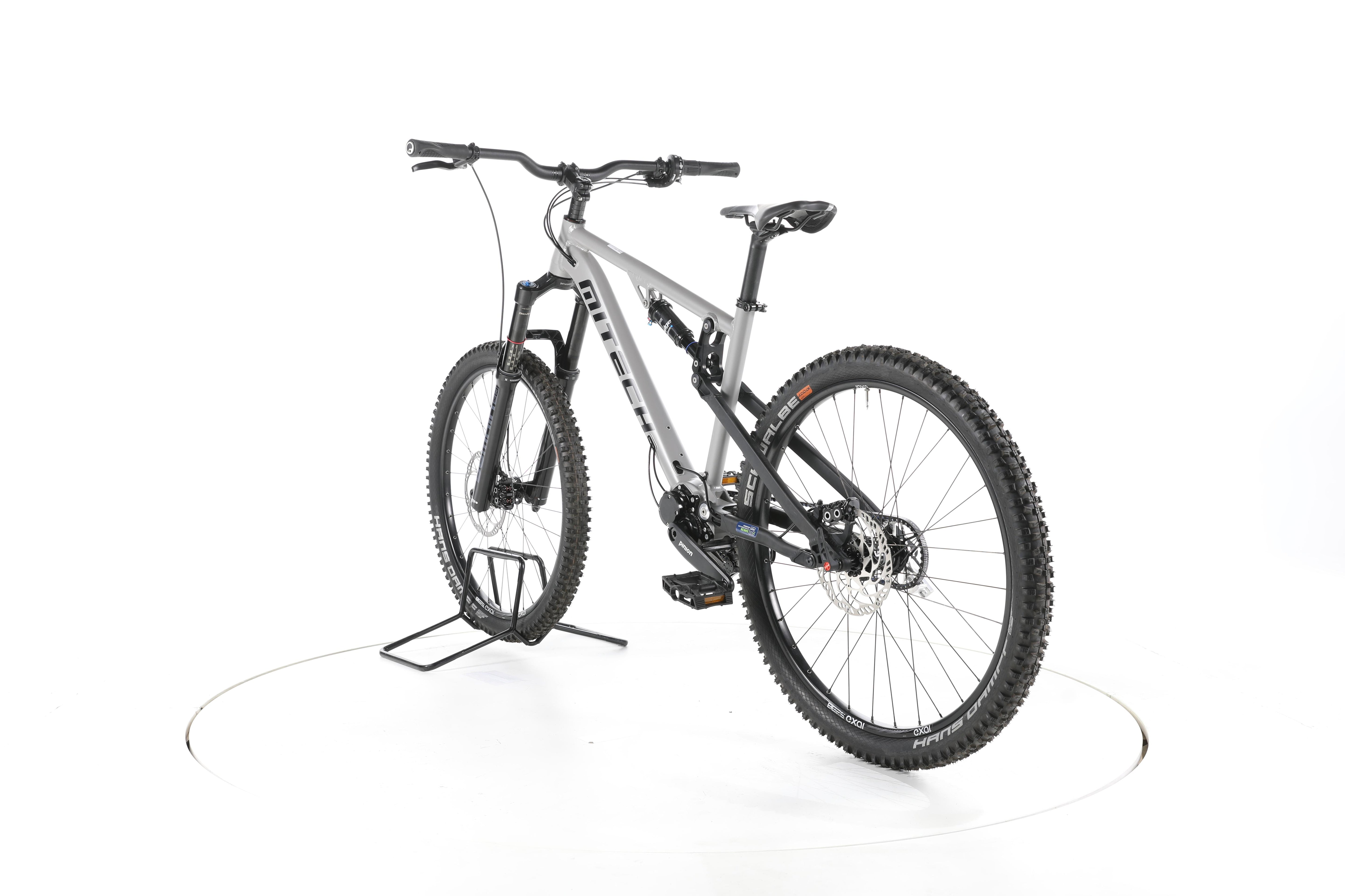 MI TECH Szenario 650B Fahrrad Fully - Image 9