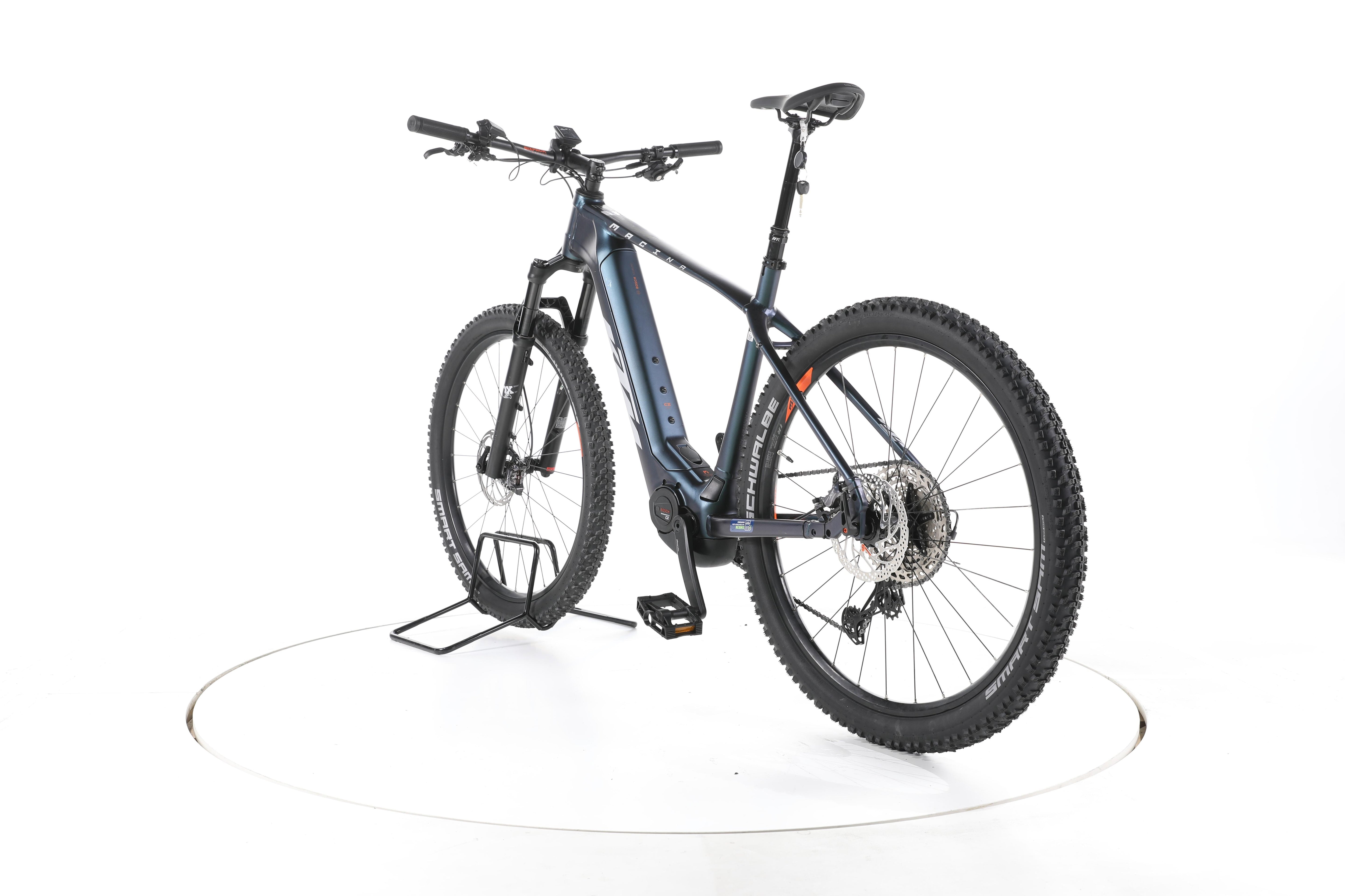 KTM Macina Team 791 E-Bike - Image 9