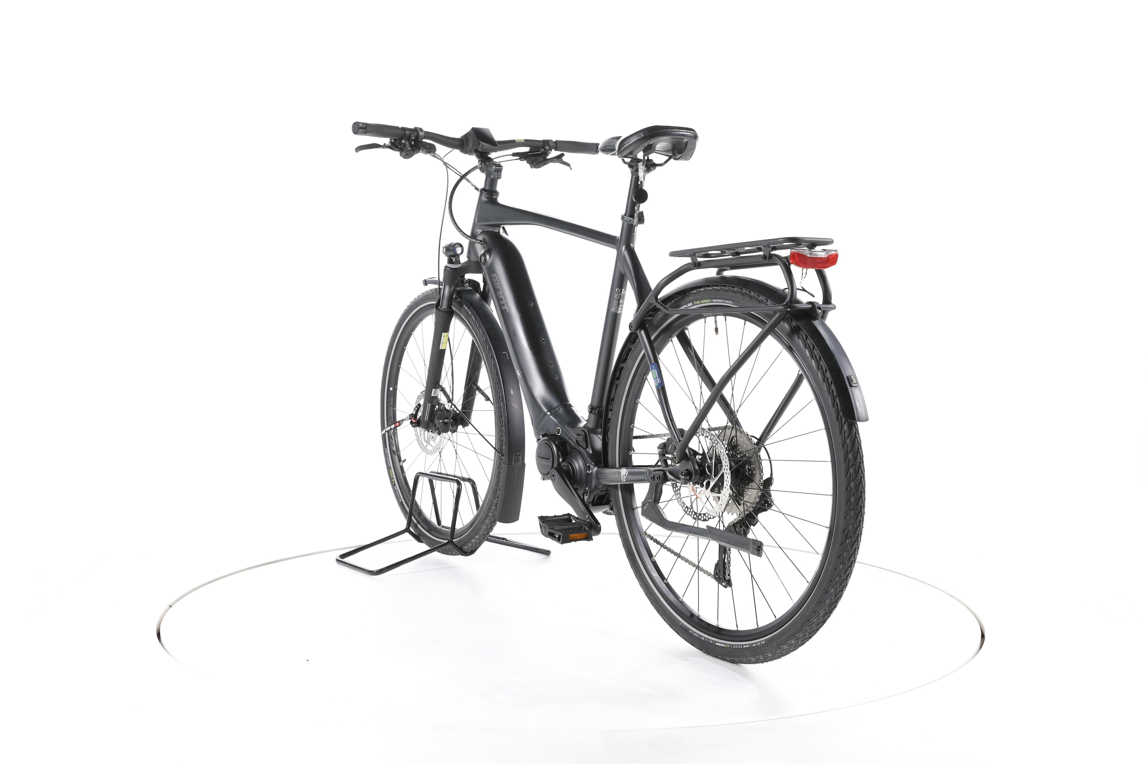 Giant Explore E+ 1 Trekking E-Bike - Image 9