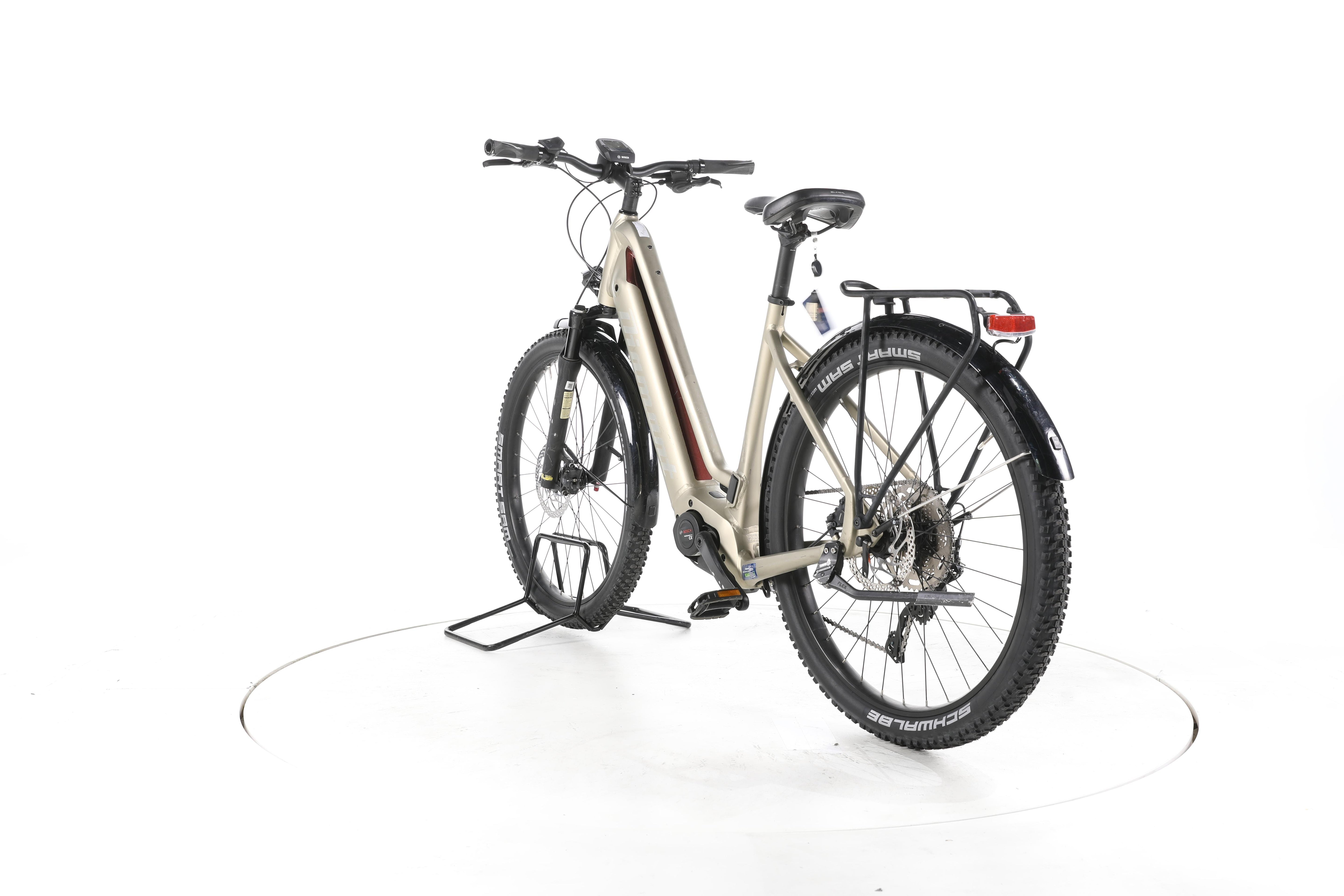 Diamant Zouma Deluxe Trekking E-Bike Tiefeinsteiger - Image 9