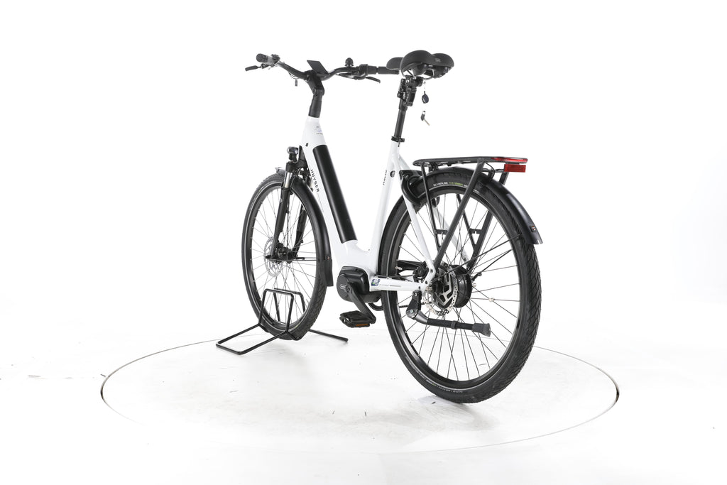 HUYSER Maleo City E-Bike Tiefeinsteiger - Image 9