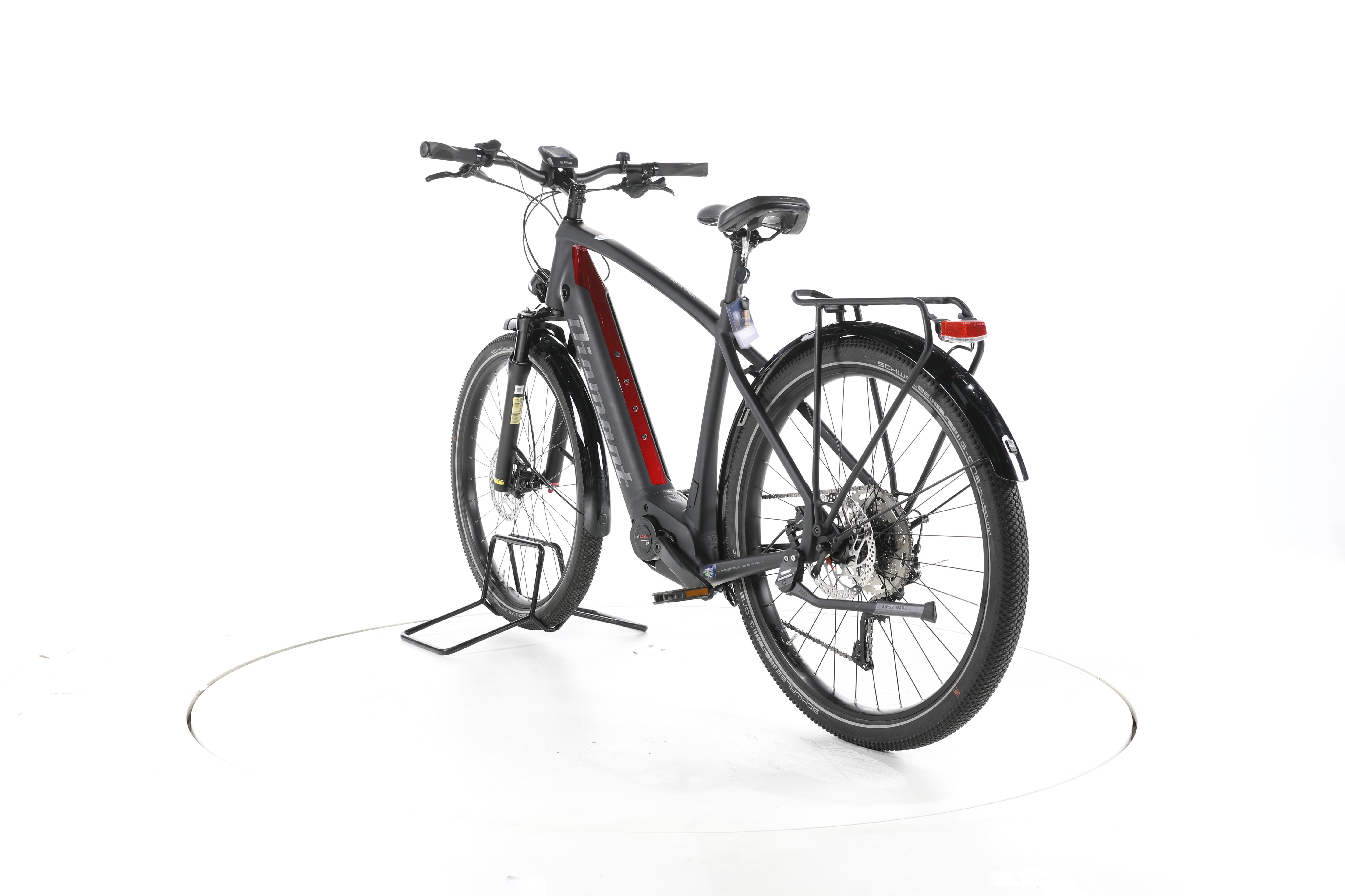 Diamant Zouma Deluxe+ Trekking E-Bike - Image 9