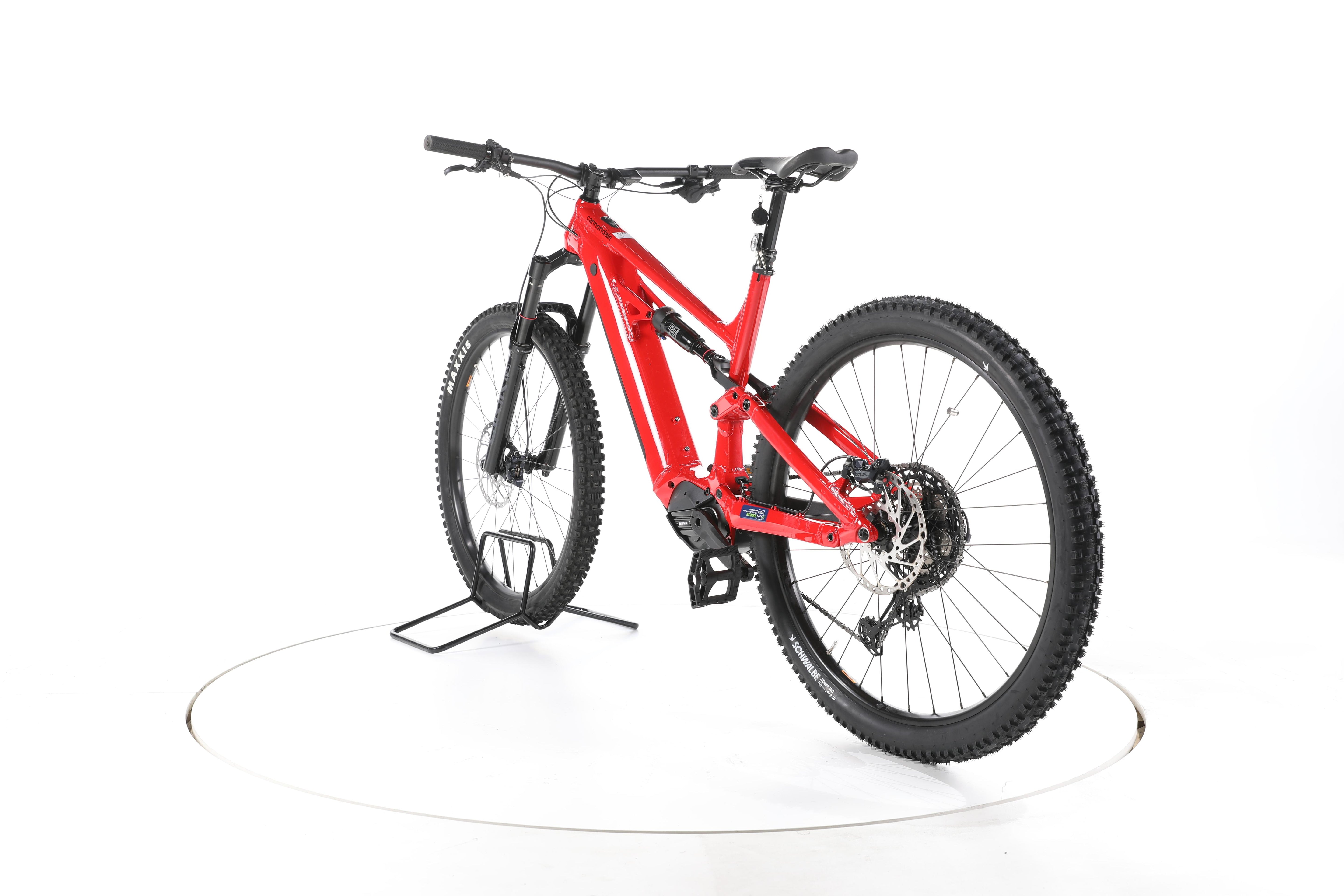 Cannondale Moterra S1 E-Bike Fully - Image 9