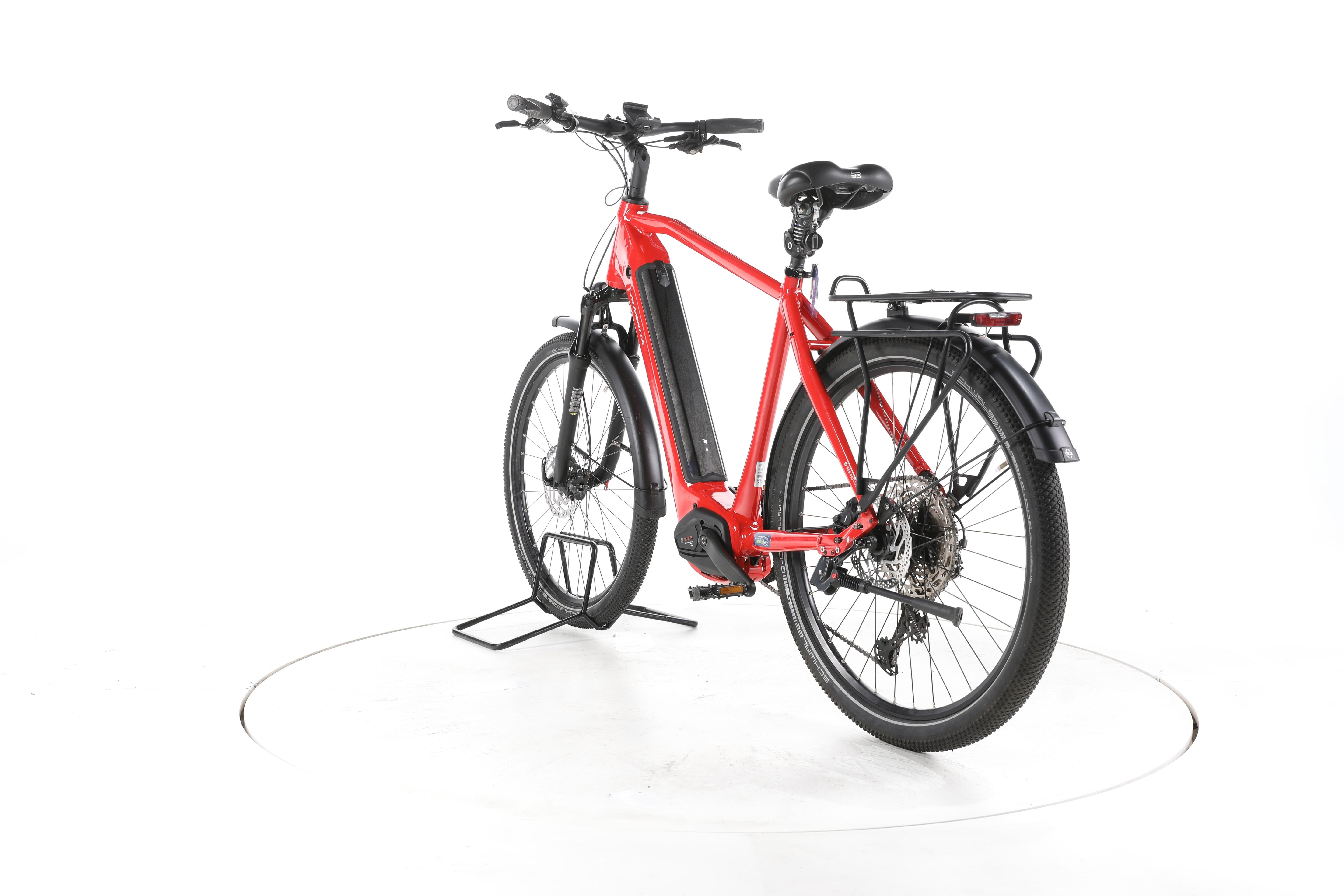 Velo de Ville SEB 990 Trekking E-Bike Tiefeinsteiger - Image 9