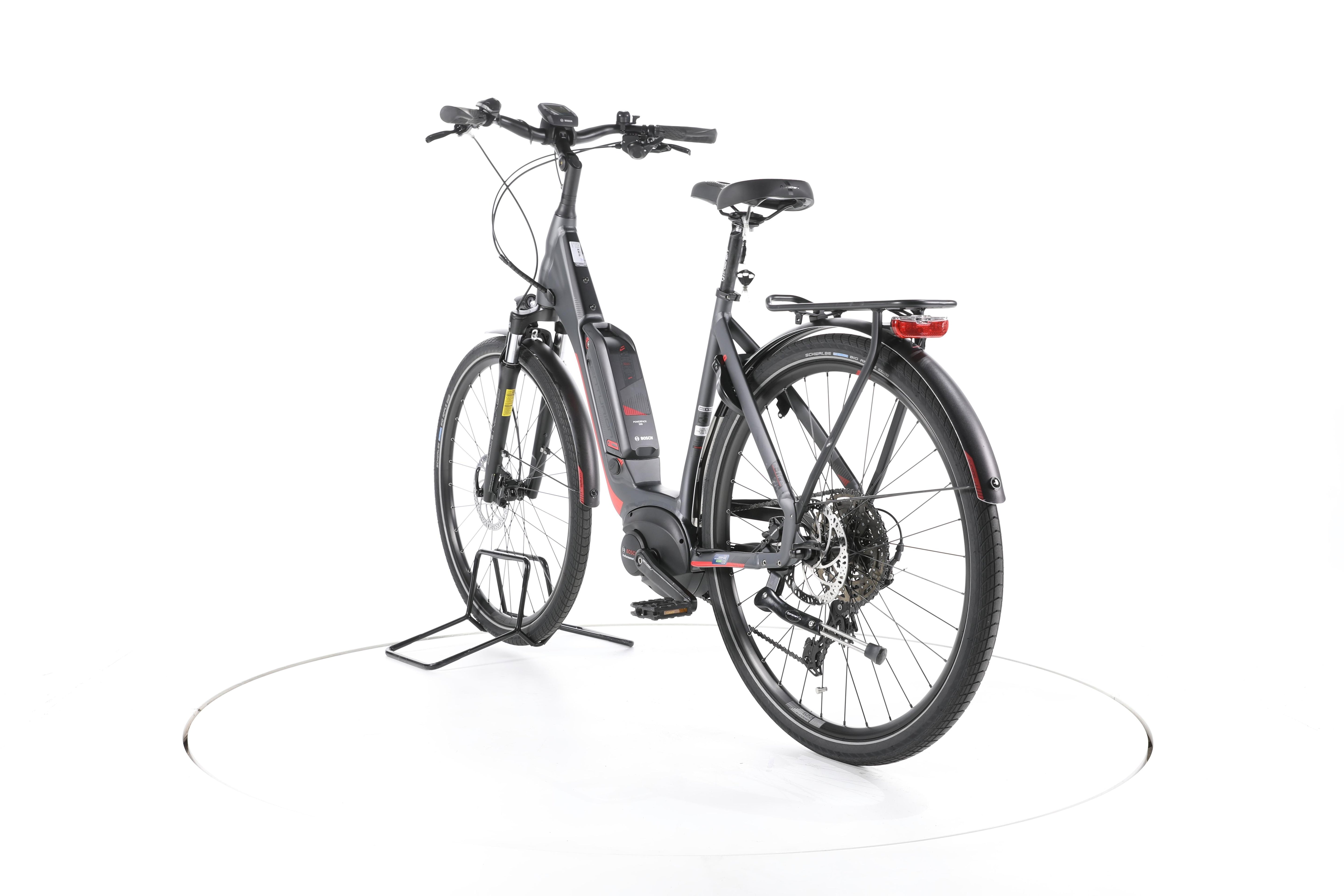 Centurion E-Fire City R850 Trekking E-Bike Tiefeinsteiger - Image 9