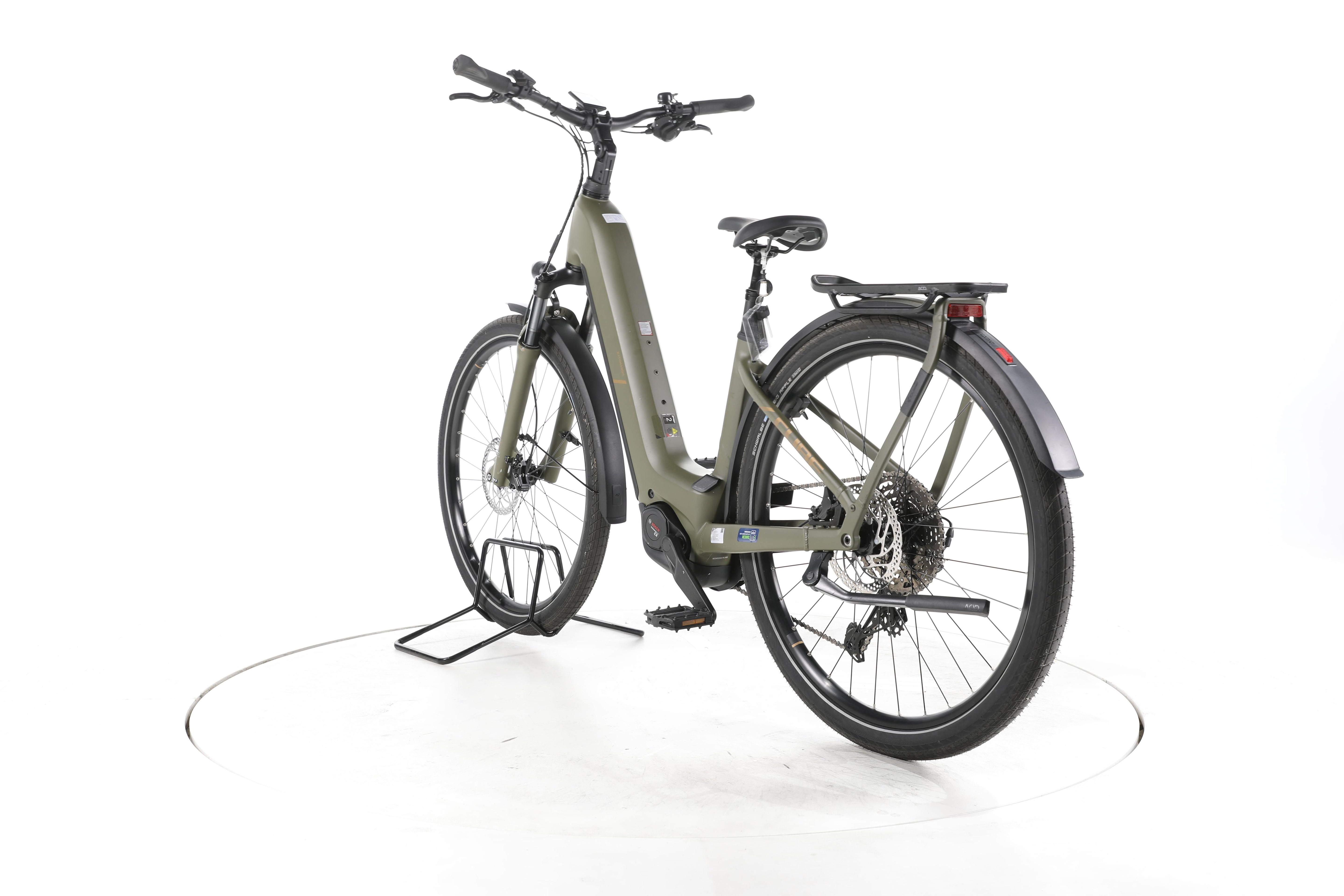 Cube Kathmandu Hybrid Pro Trekking E-Bike Tiefeinsteiger 2025 - Image 9