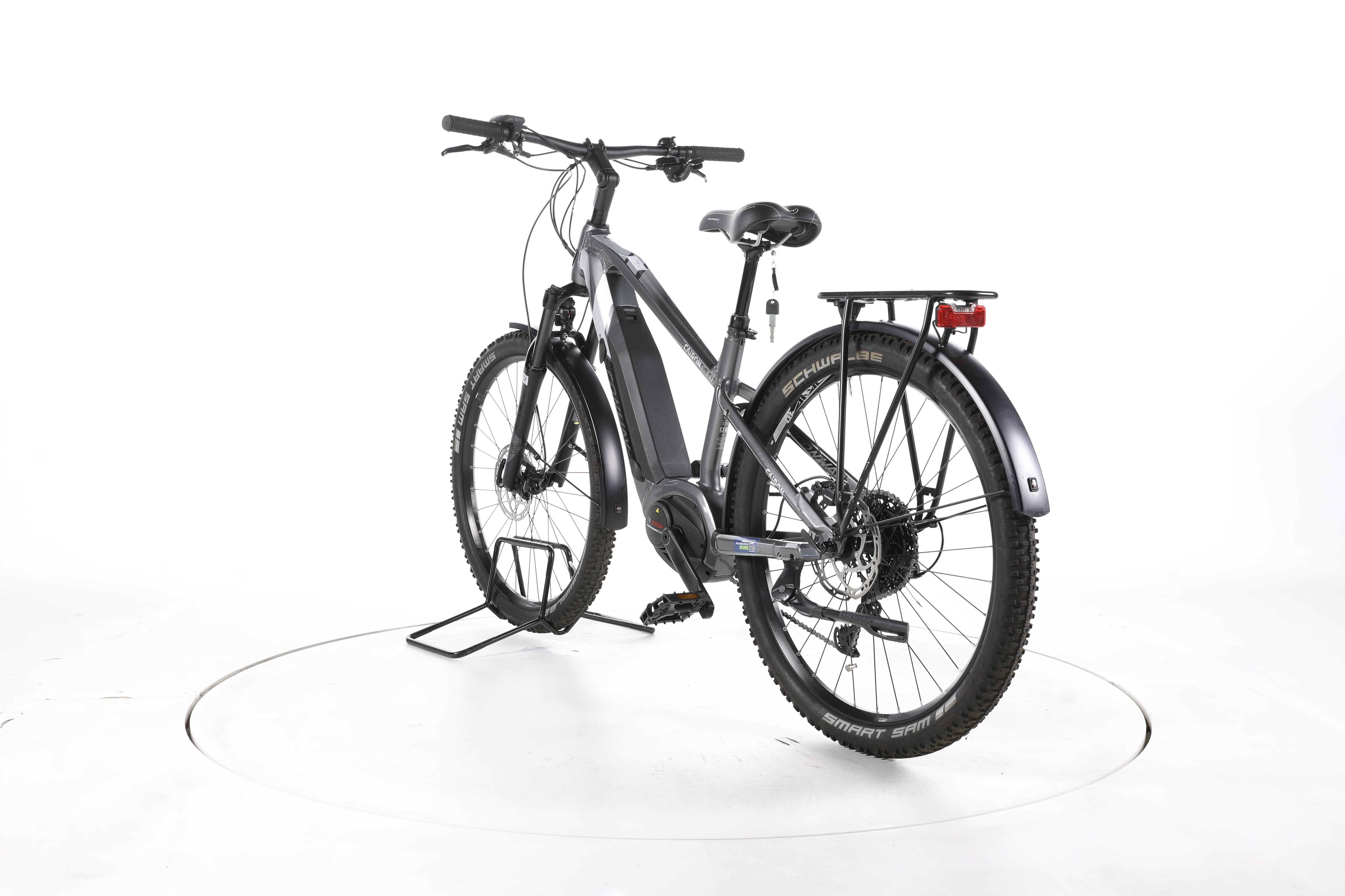 Conway Cairon C 1.0 Trekking E-Bike - Image 9