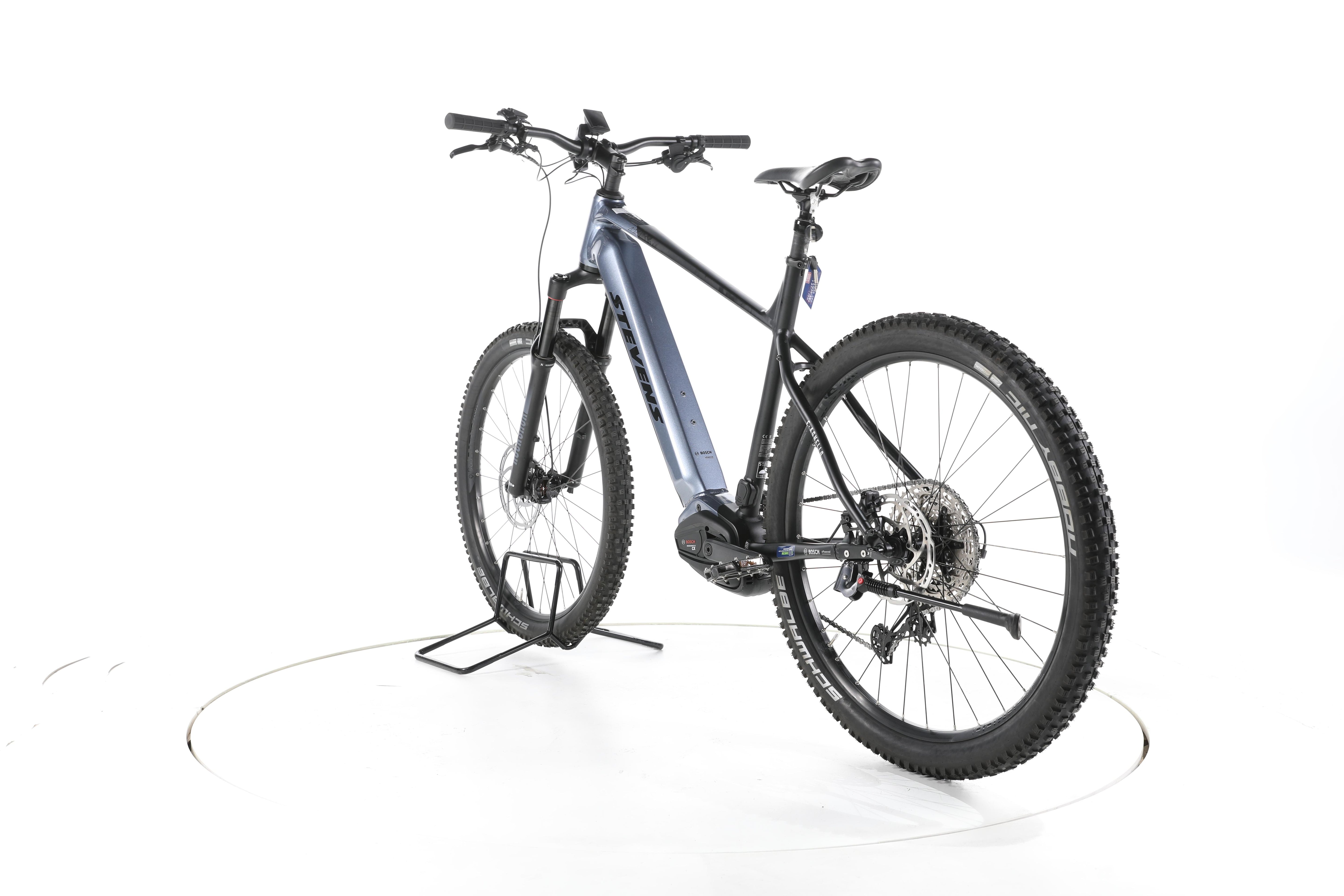 Stevens E-Agnello E-Bike - Image 9