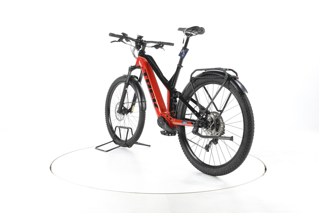 Trek Powerfly FS 4 Equipped Gen 3 SUV E-Bike - Image 9