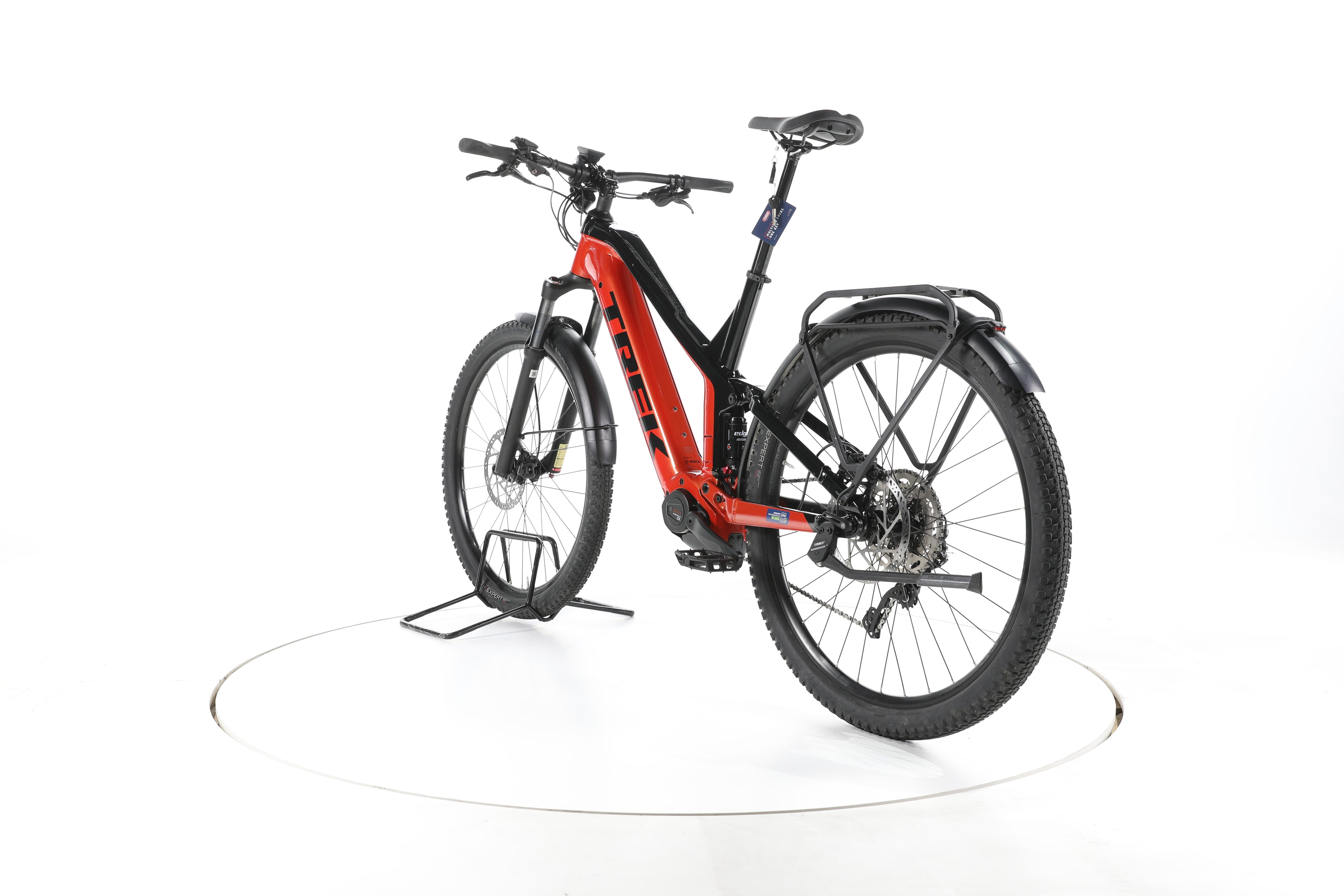 Trek Powerfly FS 4 Equipped Gen 3 SUV E-Bike - Image 9