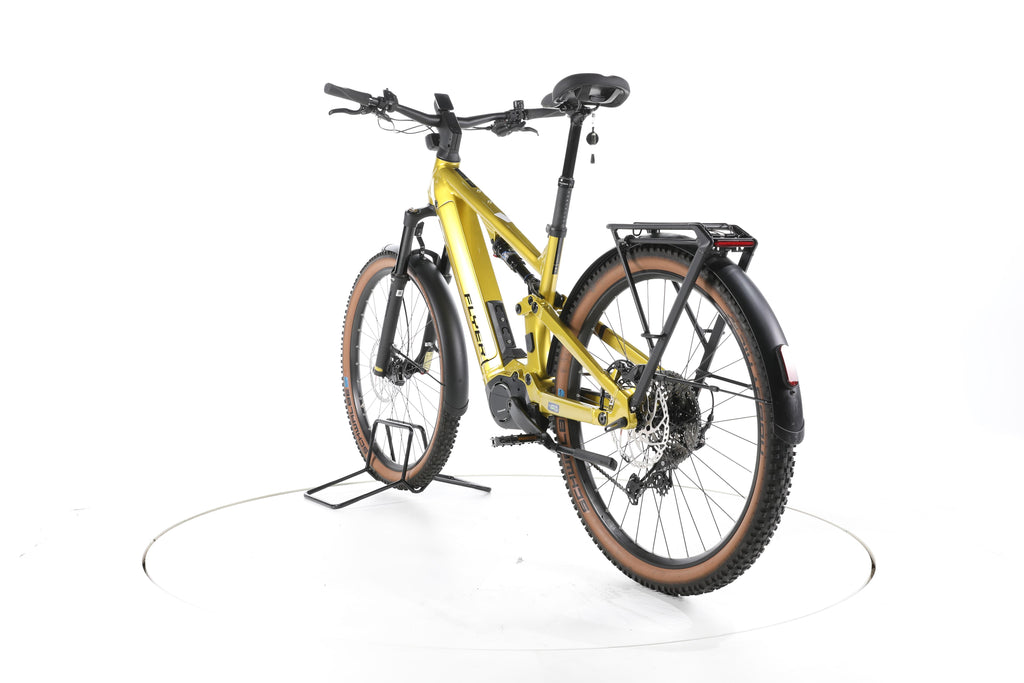 FLYER GorocX 4.10 SUV E-Bike 2024 - Image 9
