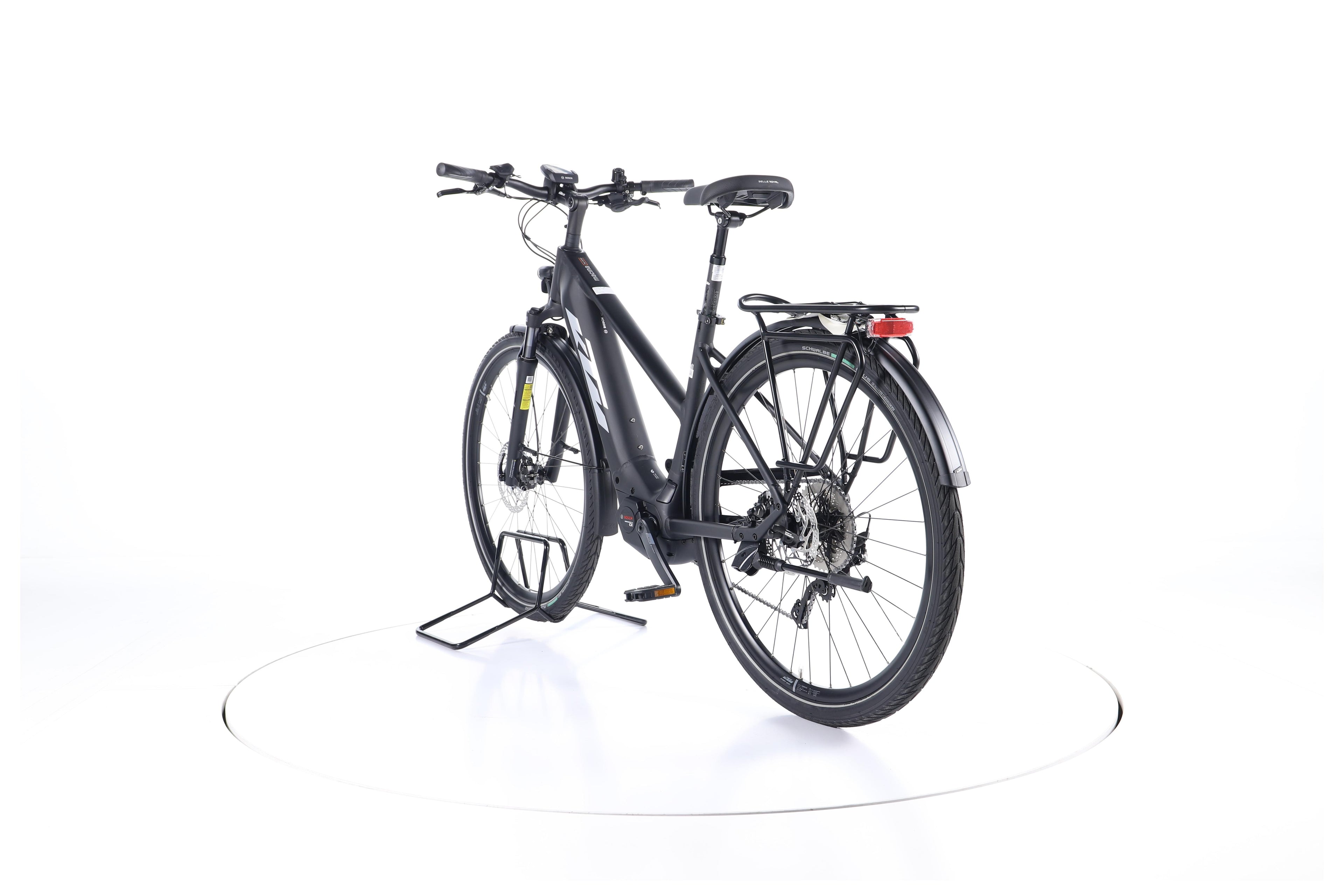 KTM Macina Tour CX 510 Trekking E-Bike - Image 9