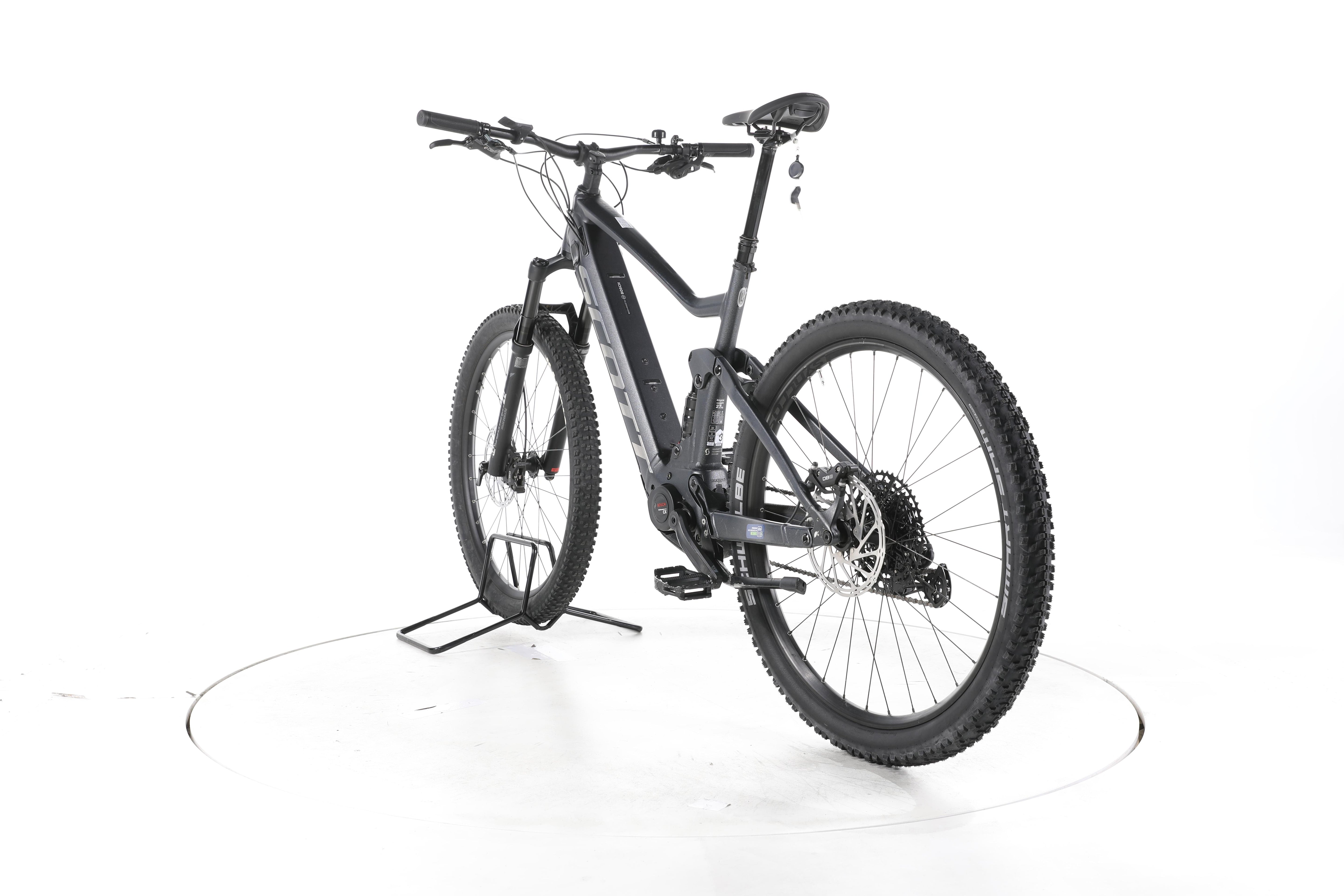 Scott Strike eRIDE 930 E-Bike Fully - Image 9