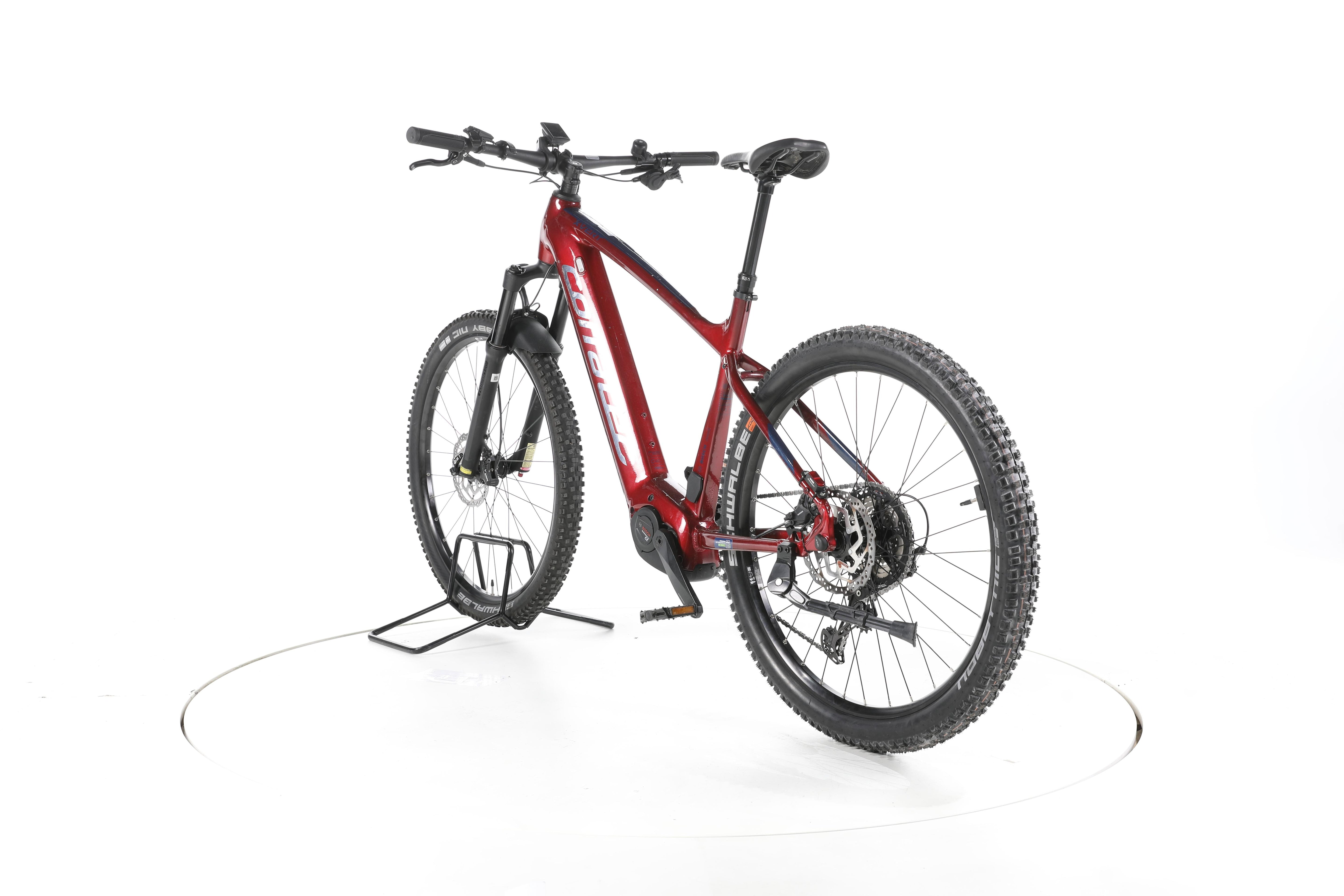 Corratec E-Power X-Vert Pro Team E-Bike - Image 9