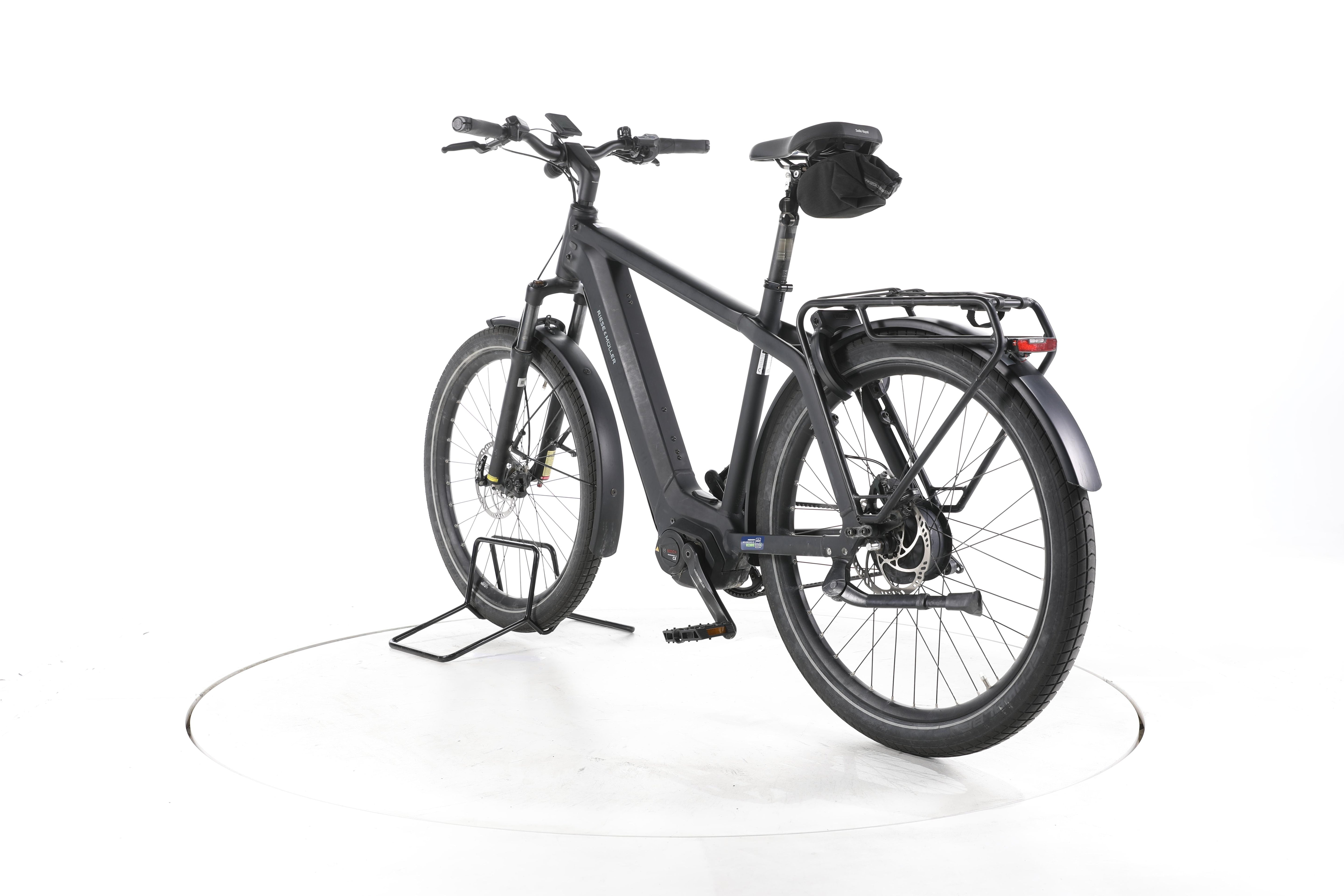 Riese & Müller Charger4 GT vario City E-Bike 2025 - Image 9