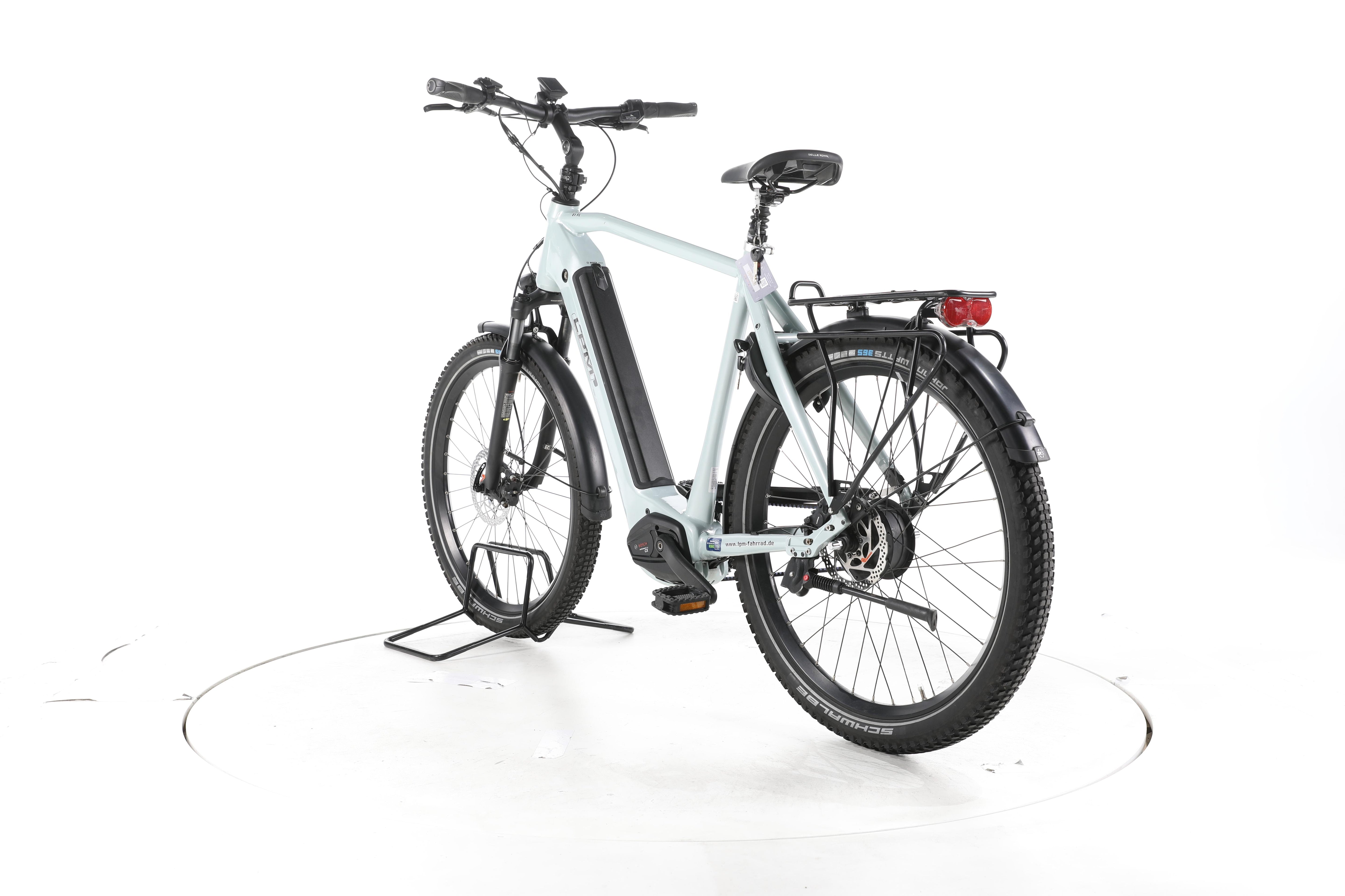 LPM E1 FL City E-Bike - Image 9